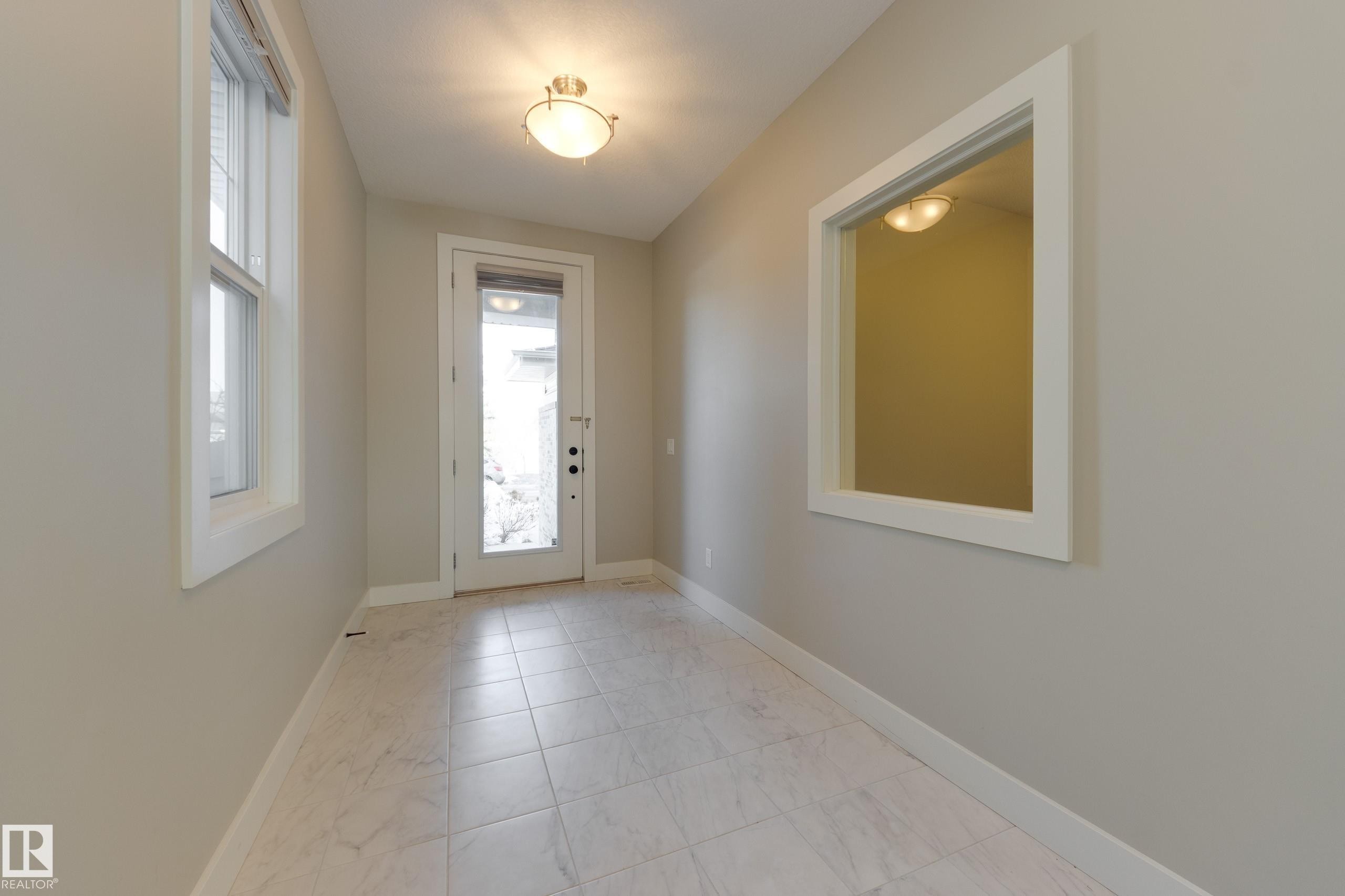 7473 Colonel Mewburn Road Nw, Edmonton, AB - Indoor Photo Showing Other Room