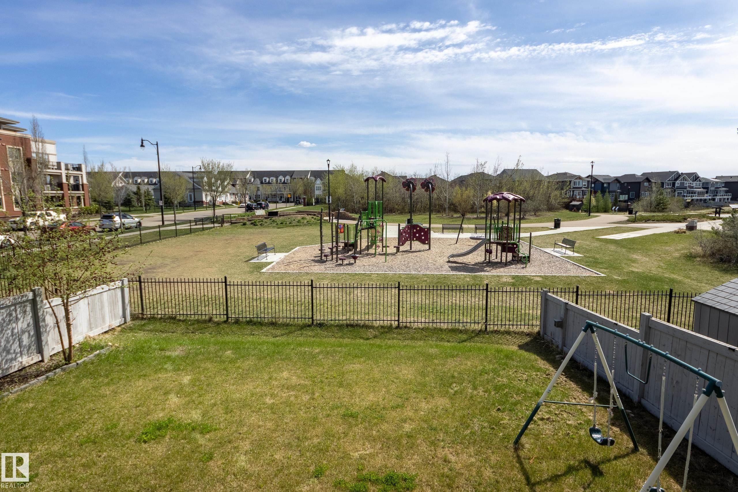 7473 Colonel Mewburn Road Nw, Edmonton, AB - Outdoor
