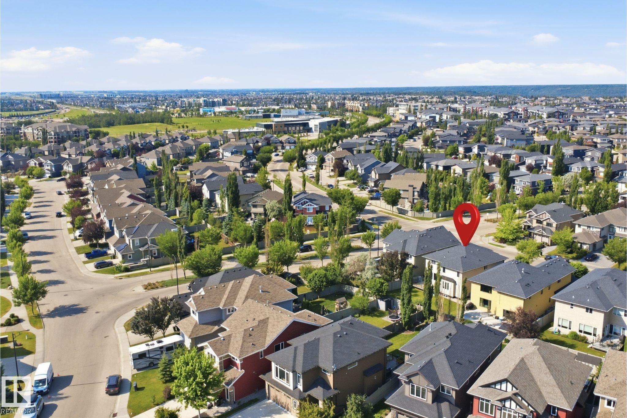 Additional content - 427 Windermere Road Nw, Edmonton, AB - Outdoor With View