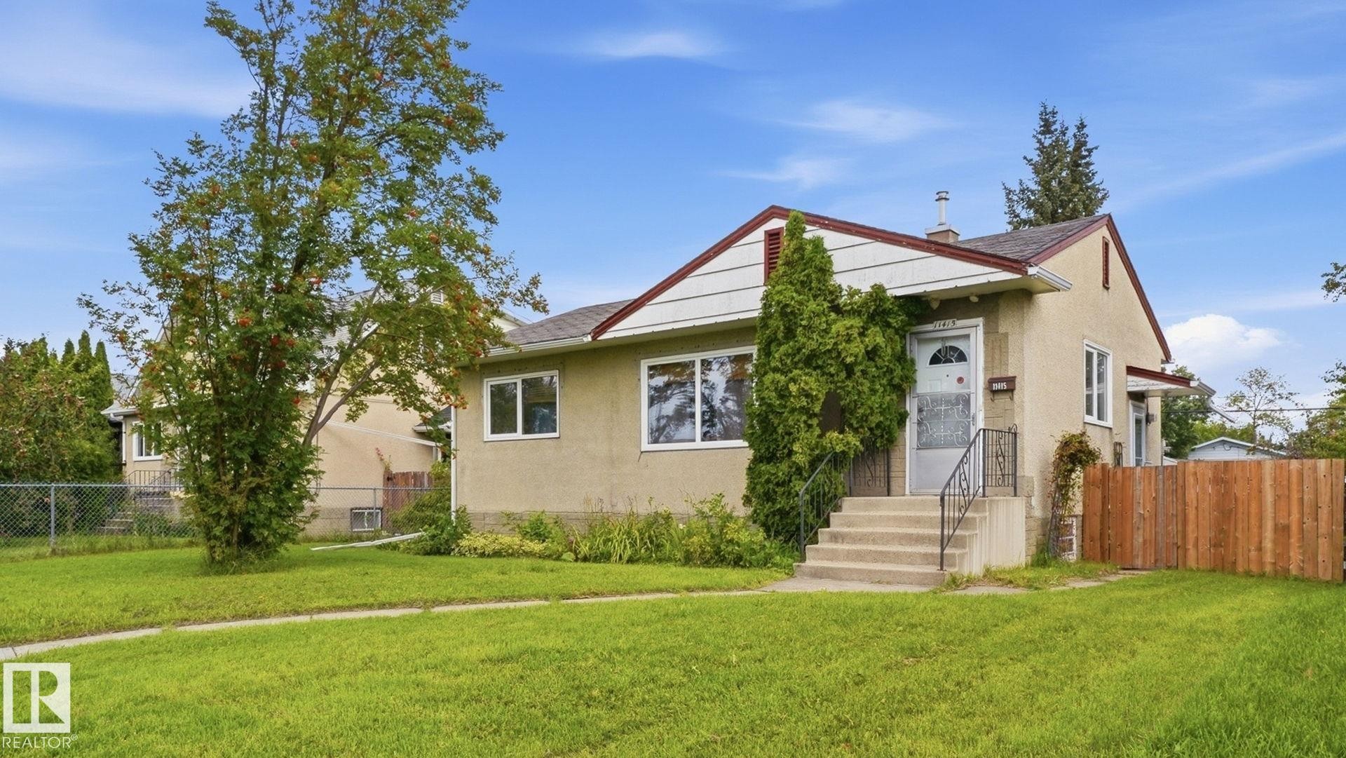 11415 106 Street Nw, Edmonton, AB - Outdoor