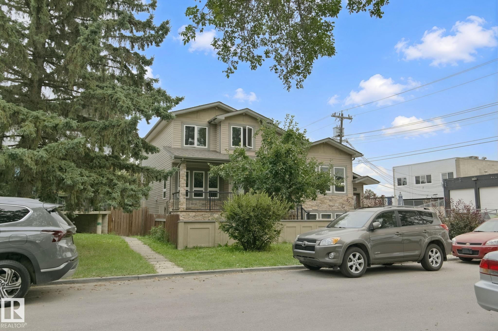 10416 69 Avenue Nw, Edmonton, AB - Outdoor