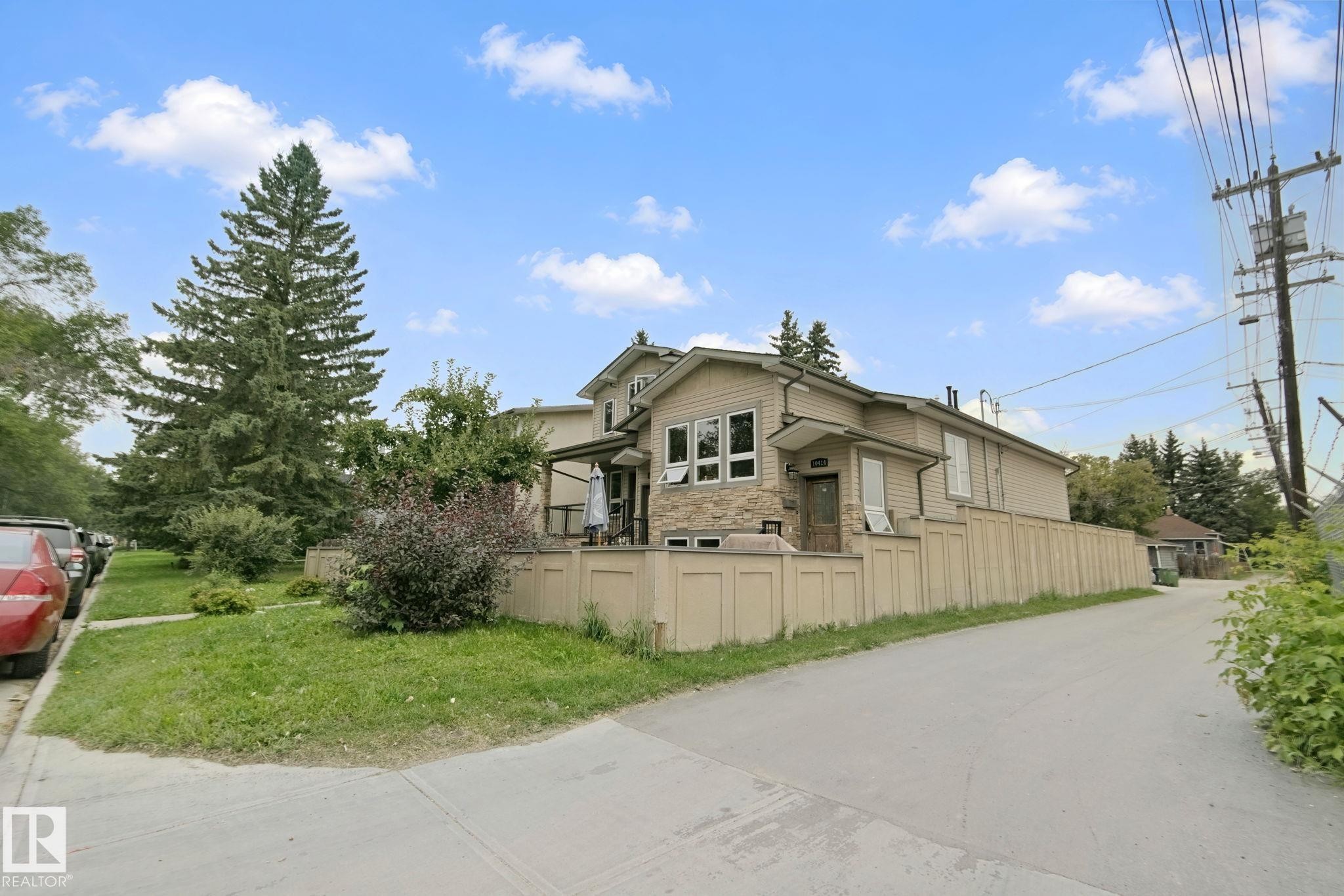 10416 69 Avenue Nw, Edmonton, AB - Outdoor