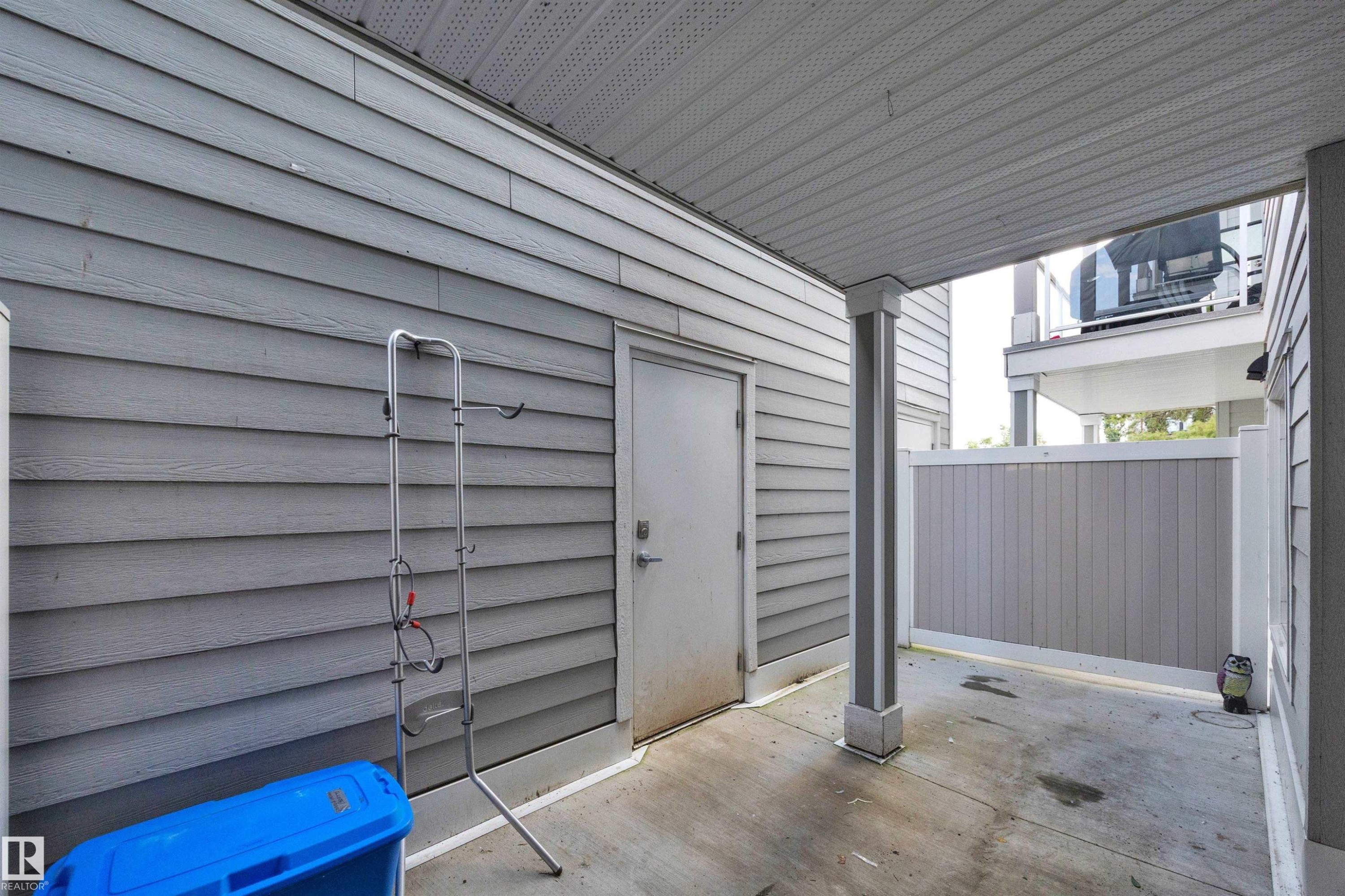 #105 10030 83 Av Nw, Edmonton, AB - Outdoor With Exterior