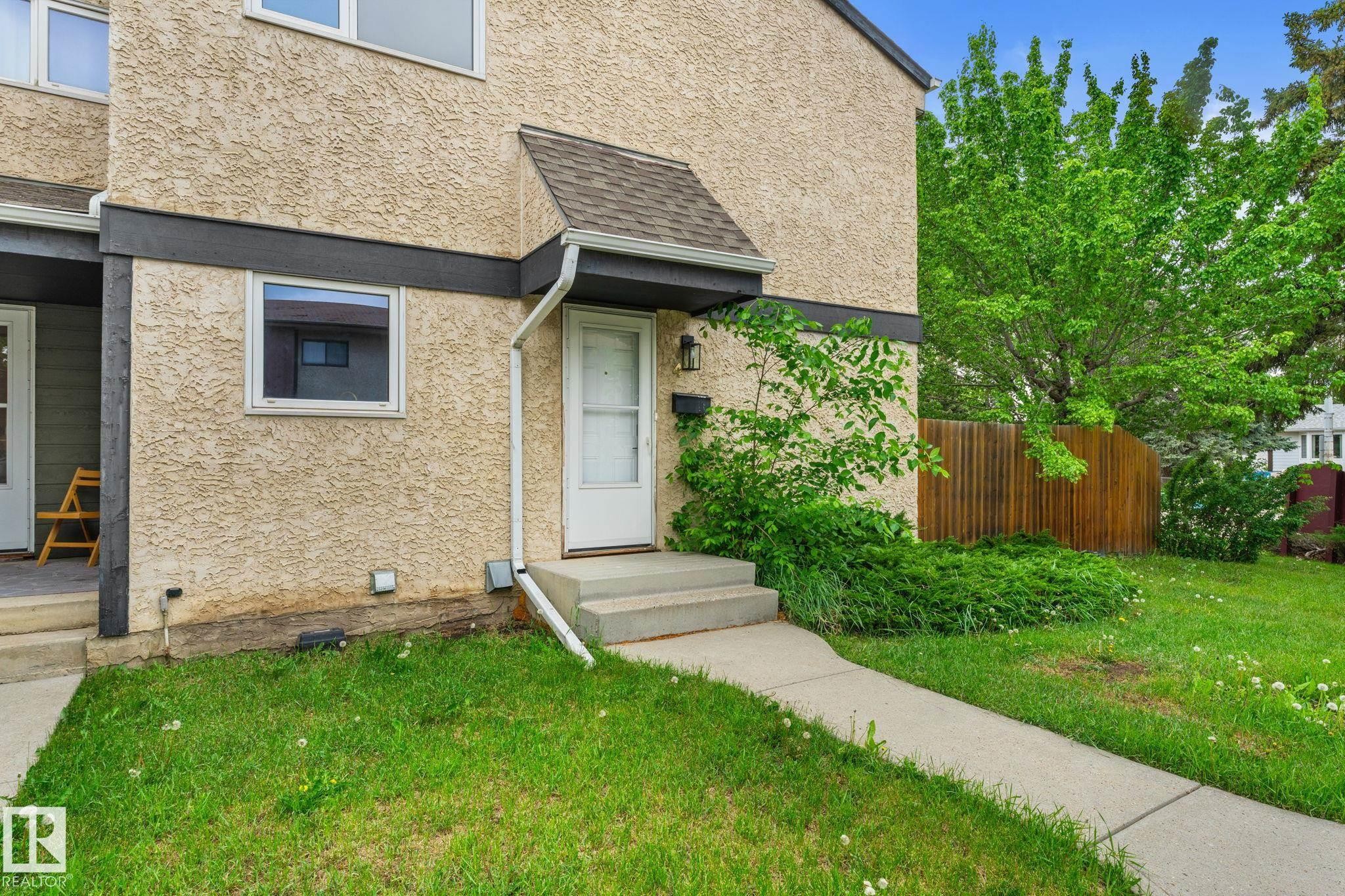 4 Belmead Gardens Nw, Edmonton, AB - Outdoor