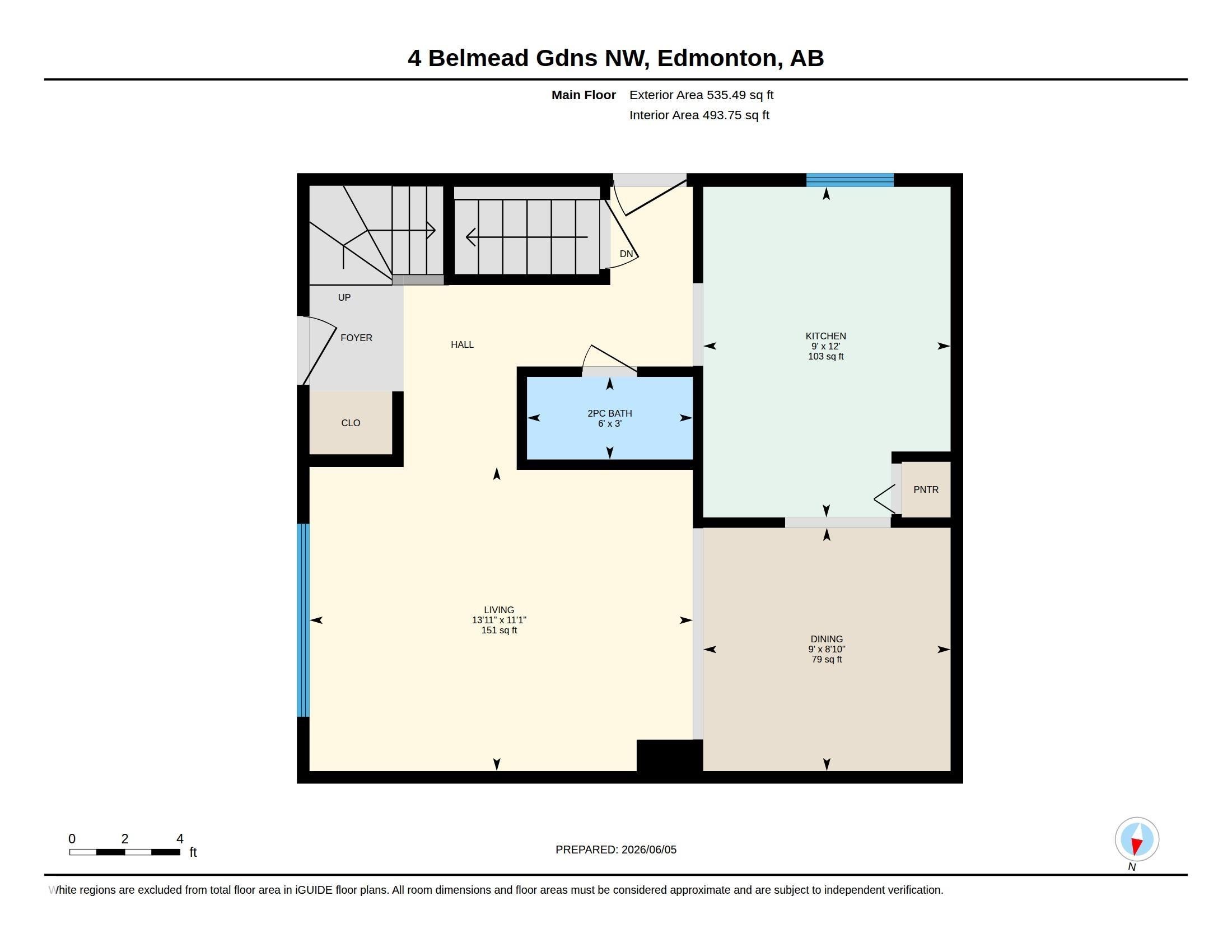 4 Belmead Gardens Nw, Edmonton, AB - Other