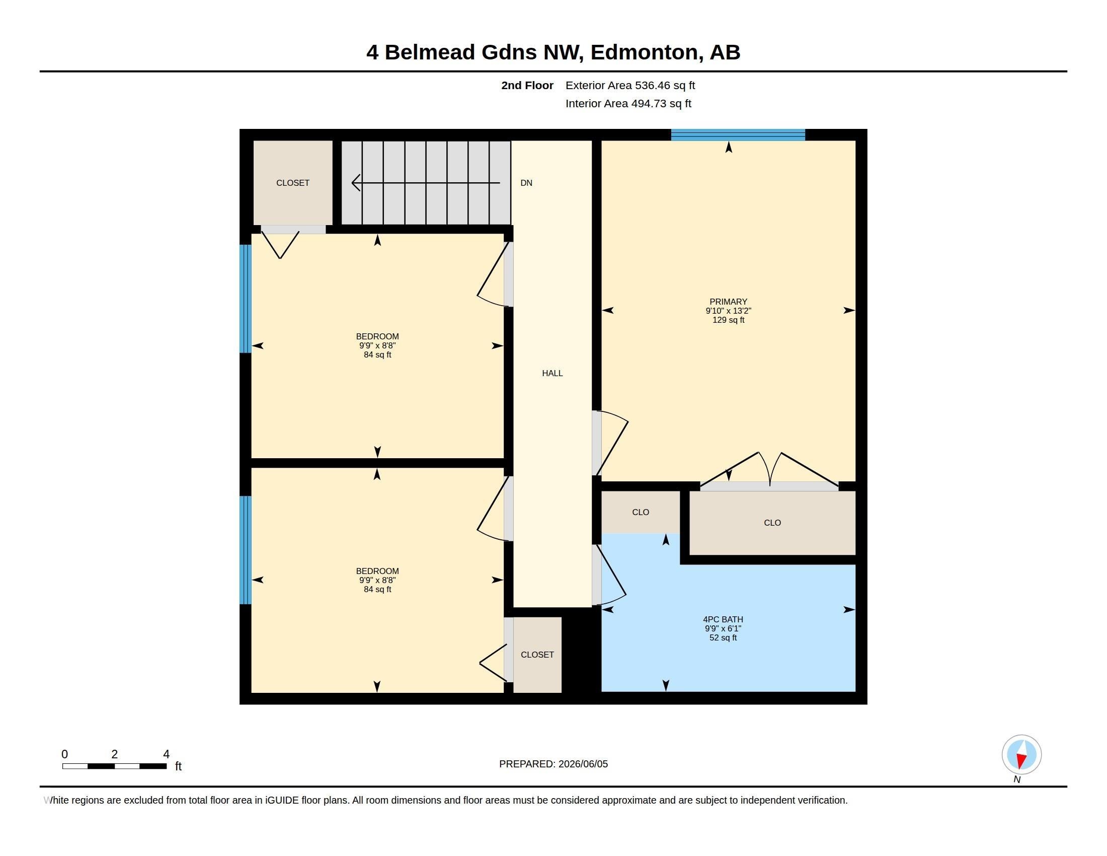 4 Belmead Gardens Nw, Edmonton, AB - Other