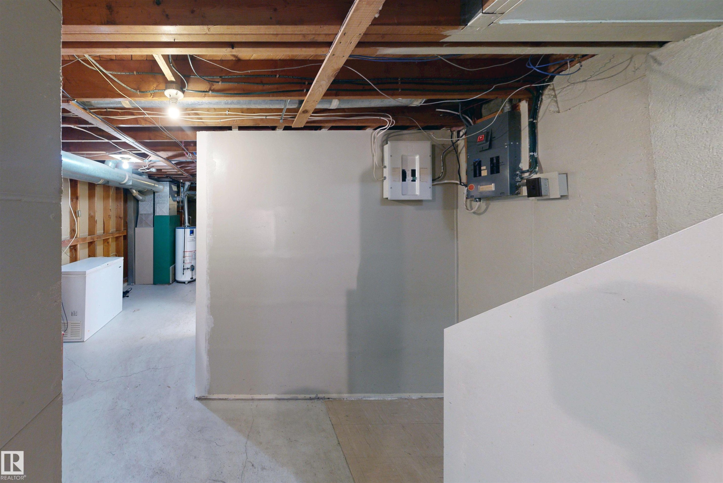 Additional content - 9531 74 Street Nw, Edmonton, AB - Indoor Photo Showing Basement