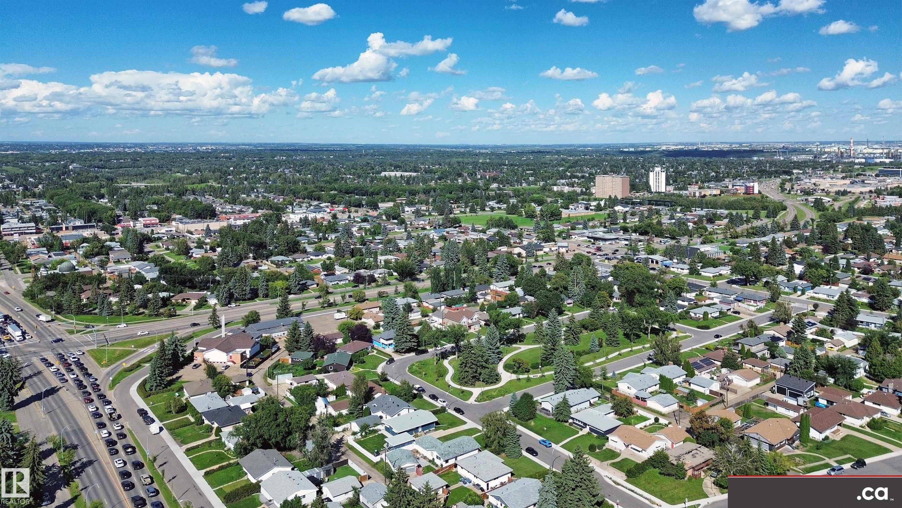 Additional content - 9531 74 Street Nw, Edmonton, AB - Outdoor With View
