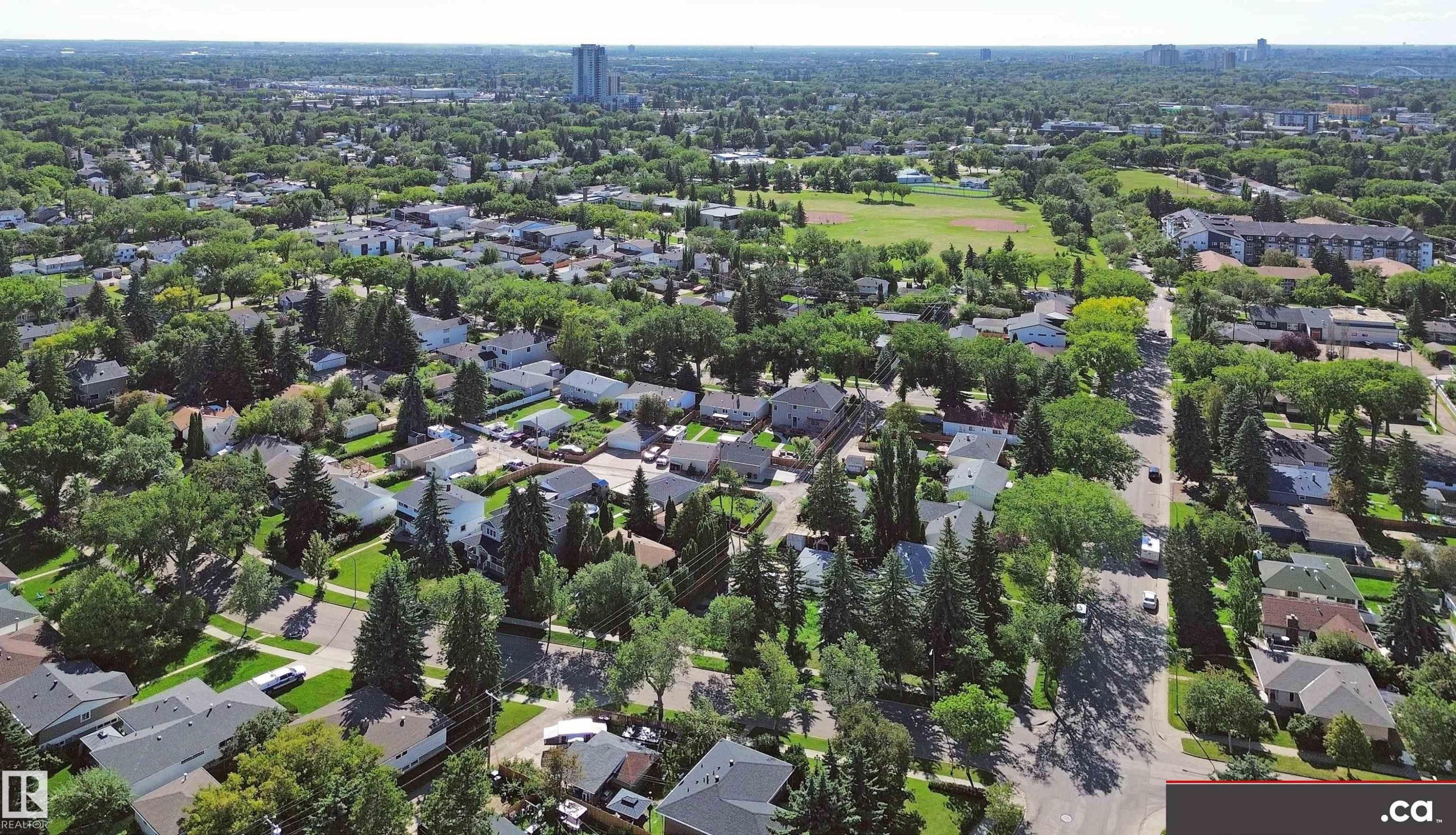 Additional content - 9531 74 Street Nw, Edmonton, AB - Outdoor With View