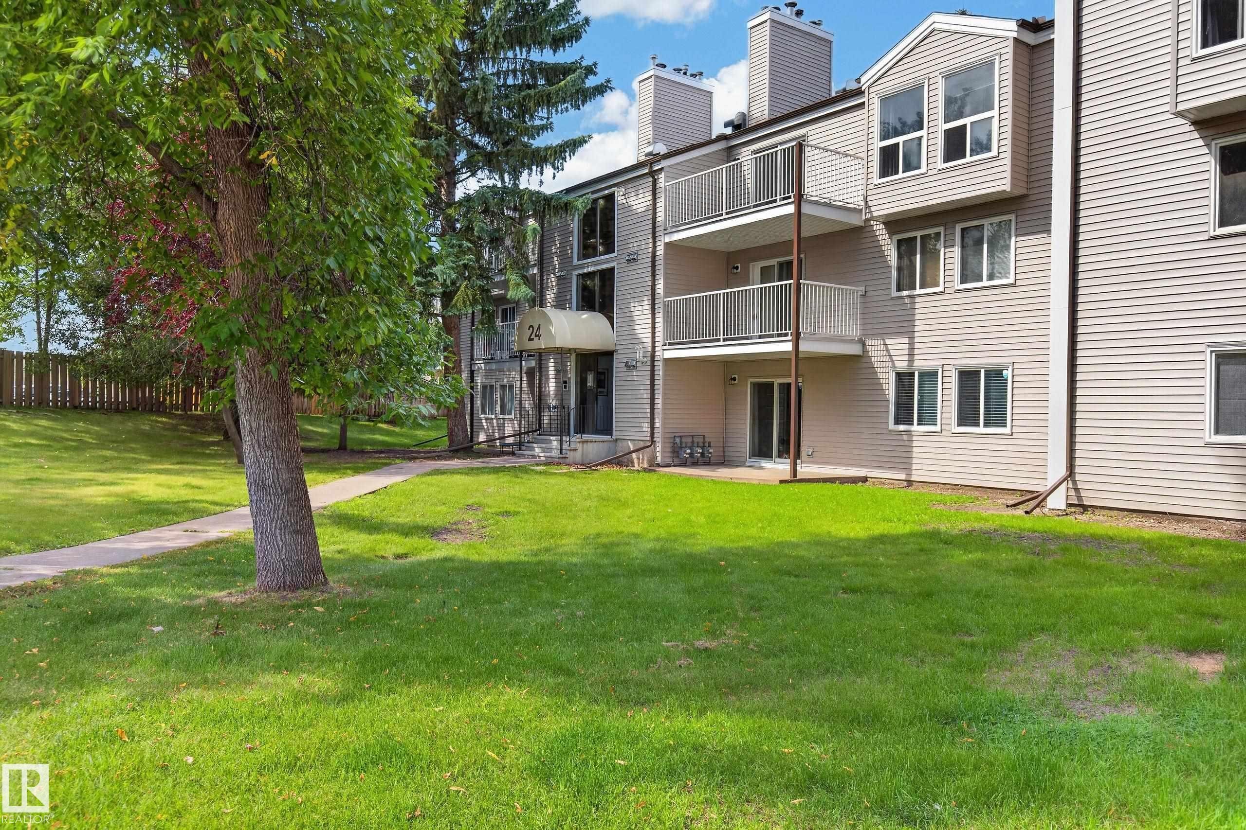 #304 24 Alpine Pl, St. Albert, AB - Outdoor