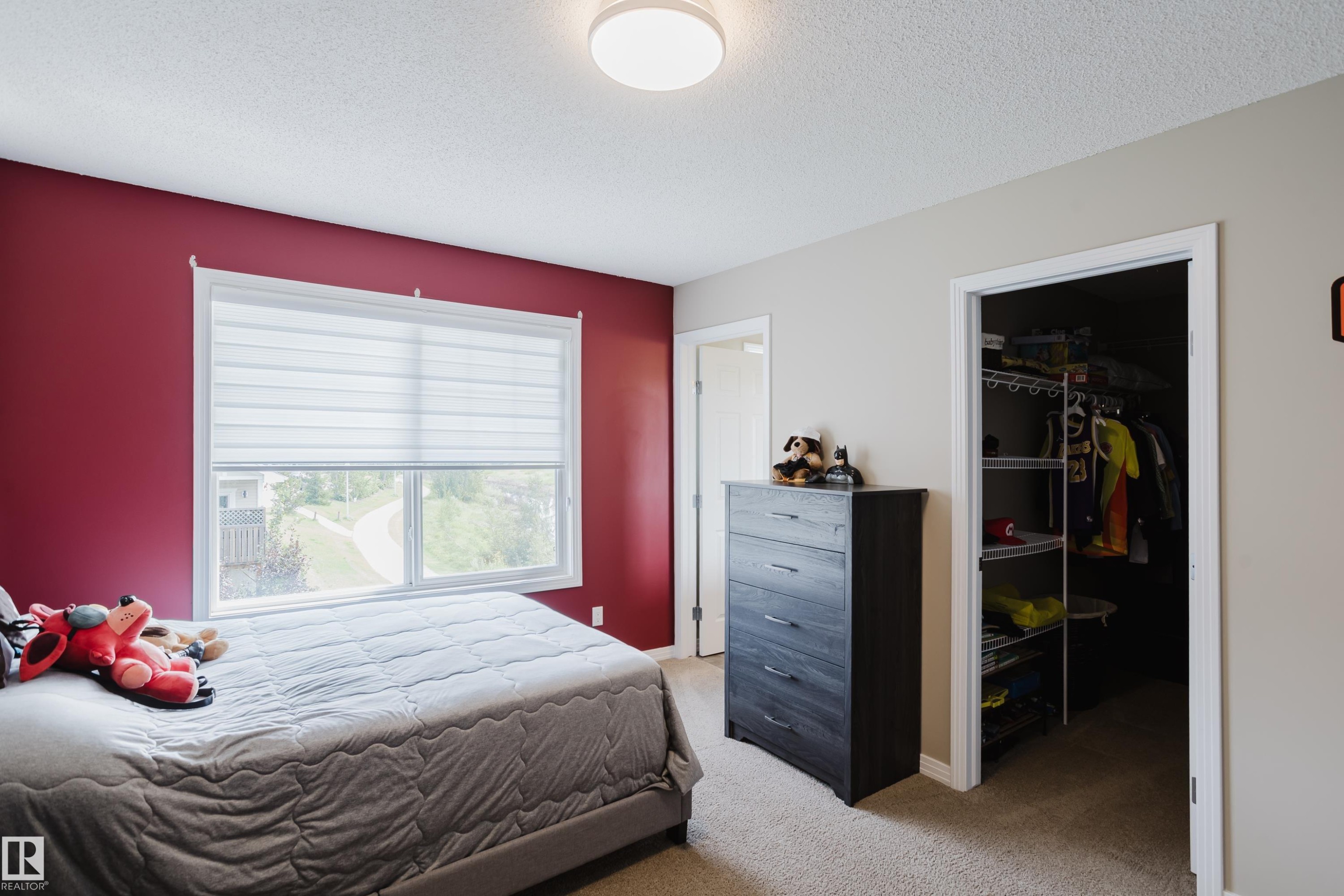 16345 134 Street Nw, Edmonton, AB - Indoor Photo Showing Bedroom