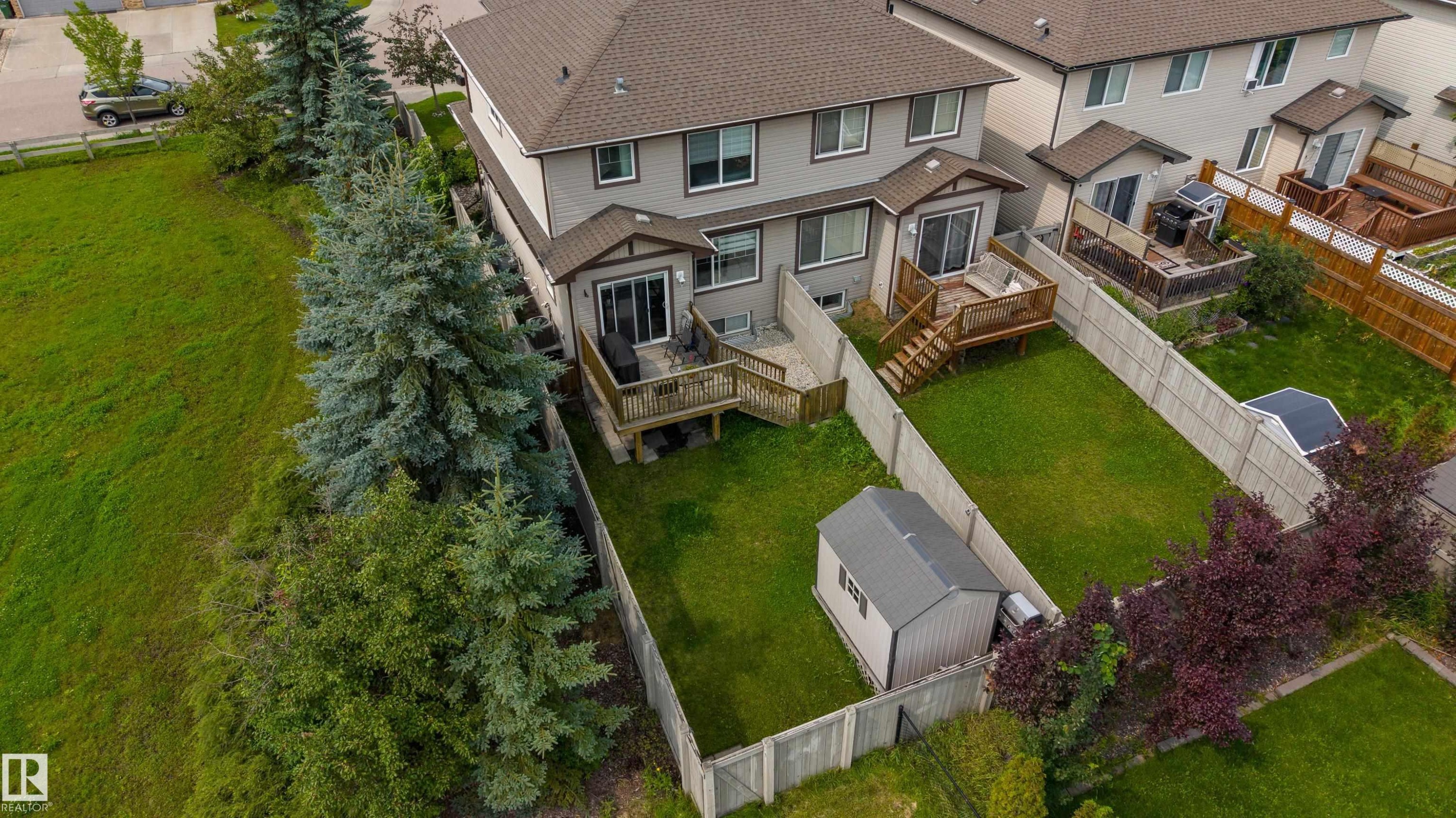 16345 134 Street Nw, Edmonton, AB - Outdoor