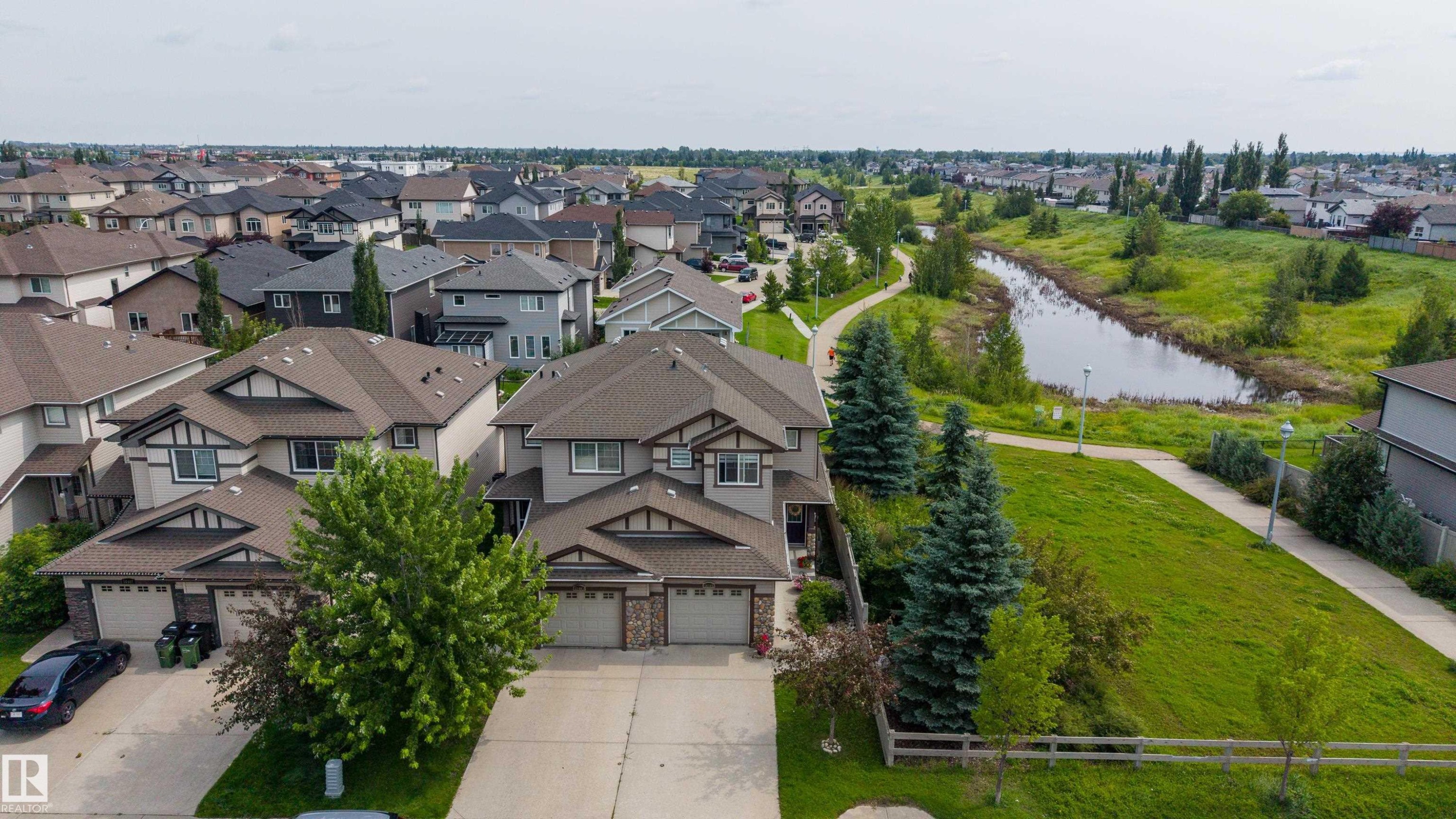 16345 134 Street Nw, Edmonton, AB - Outdoor With Facade