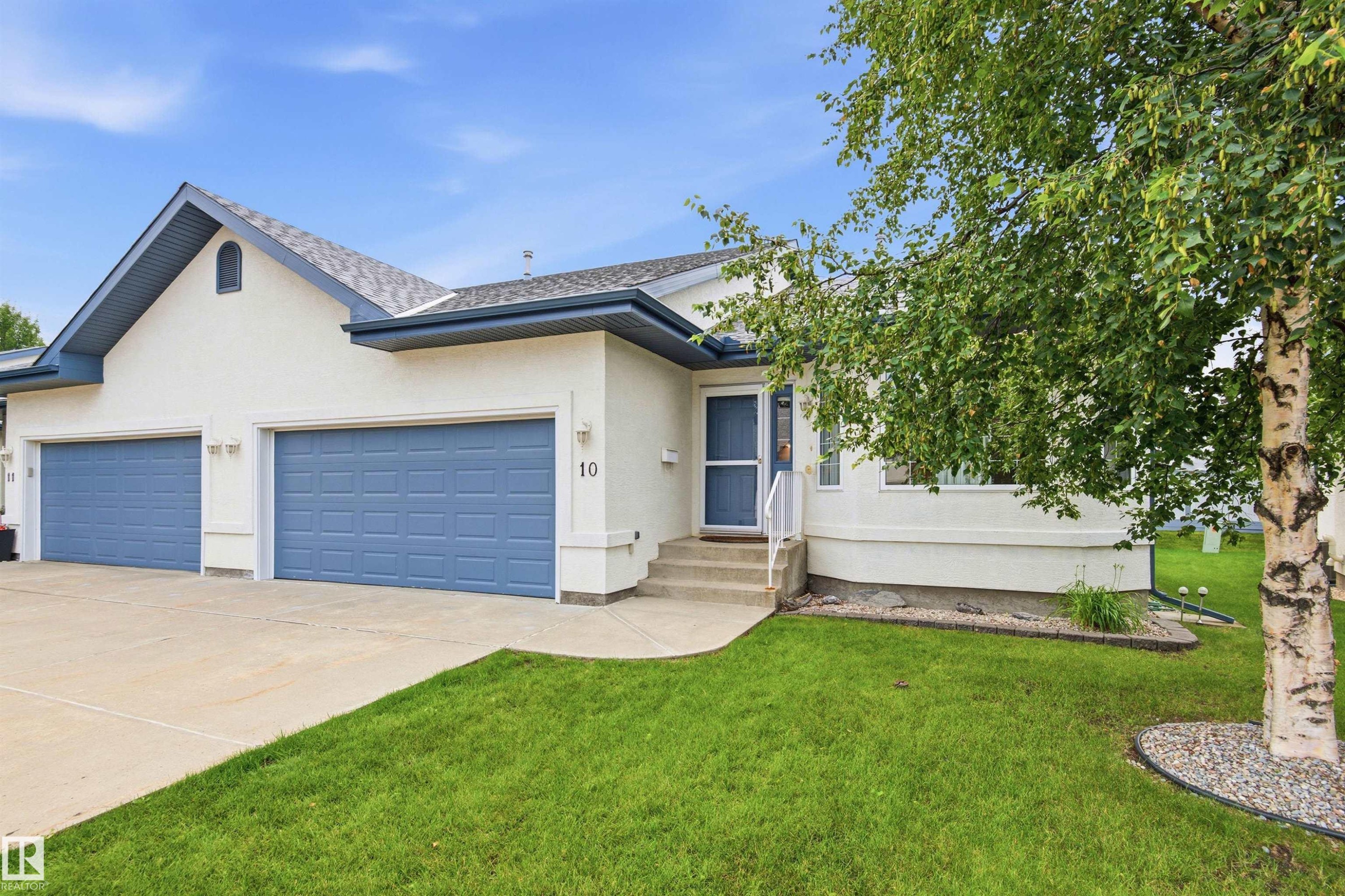 #10 9 Dechene Rd Nw, Edmonton, AB - Outdoor