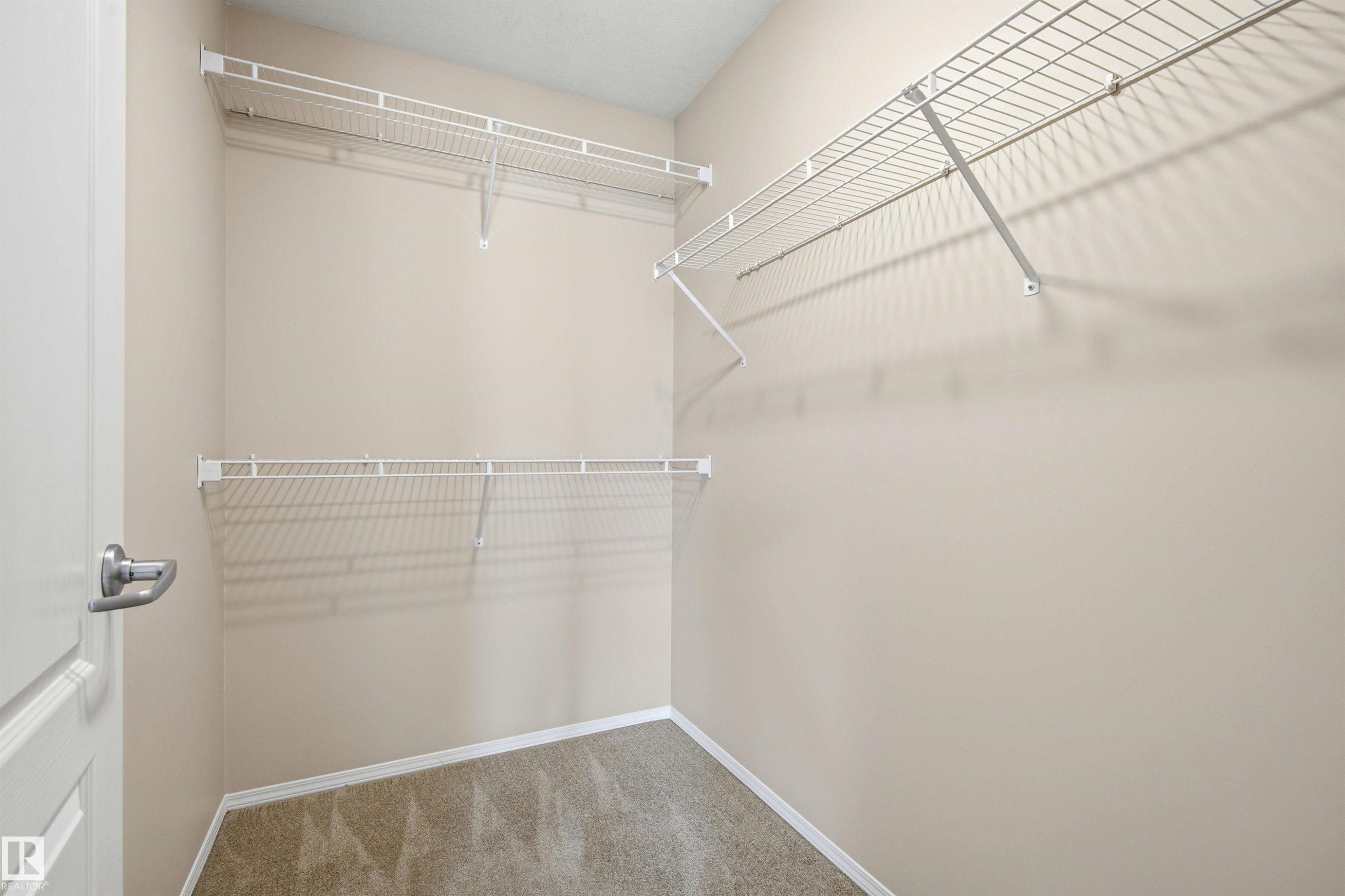 #10 9 Dechene Rd Nw, Edmonton, AB - Indoor With Storage