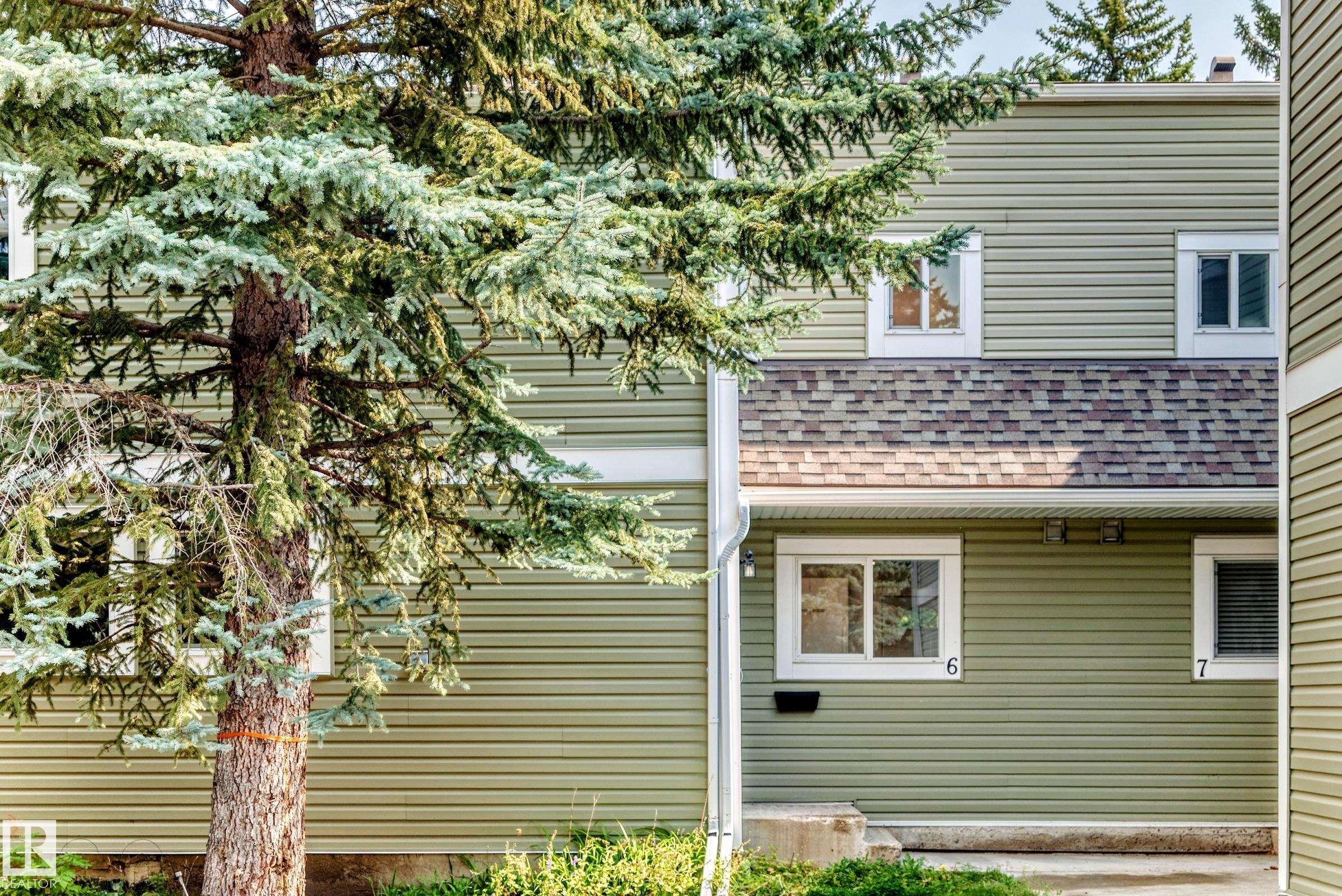 #6 1820 56 St Nw, Edmonton, AB - Outdoor With Exterior