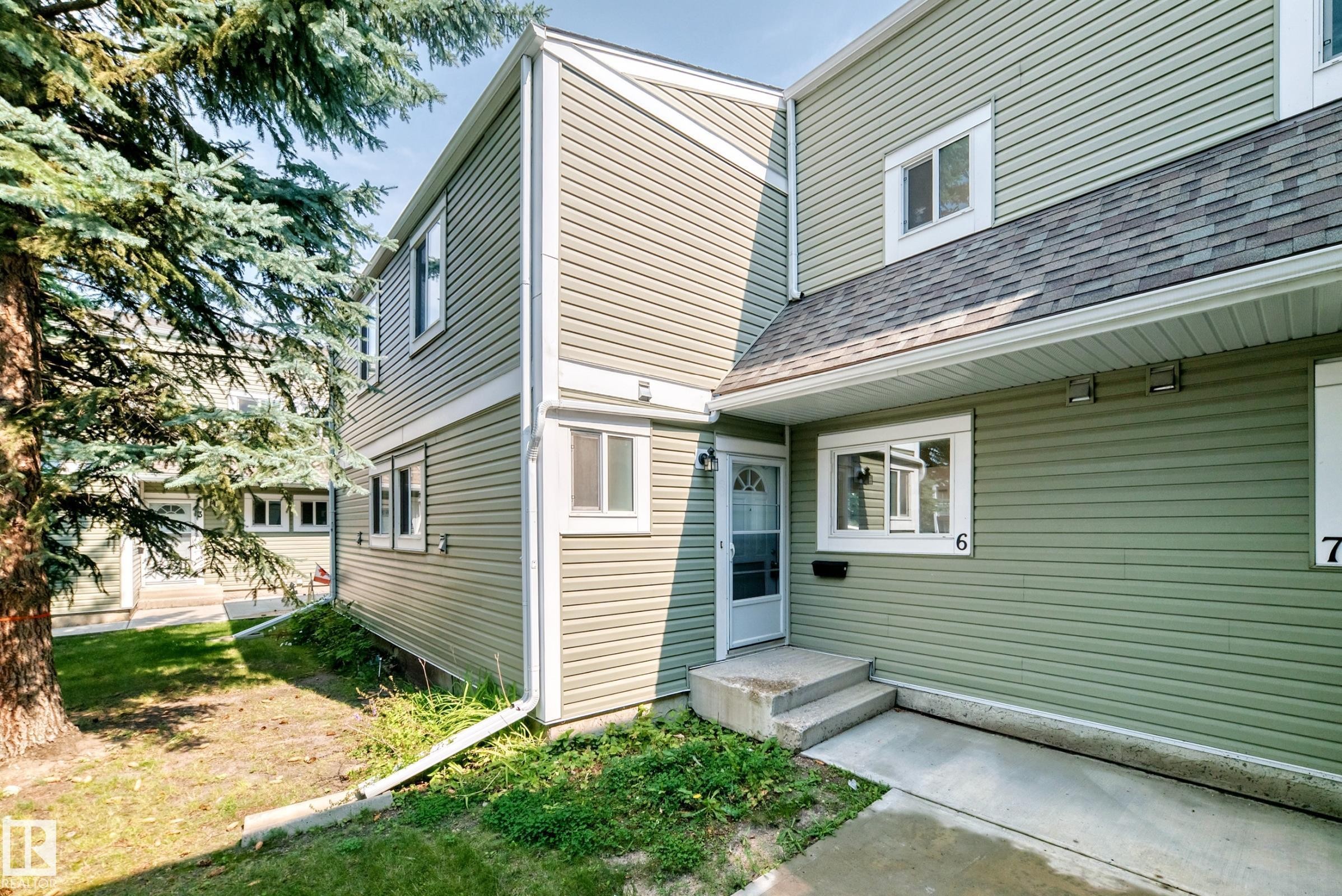#6 1820 56 St Nw, Edmonton, AB - Outdoor With Exterior