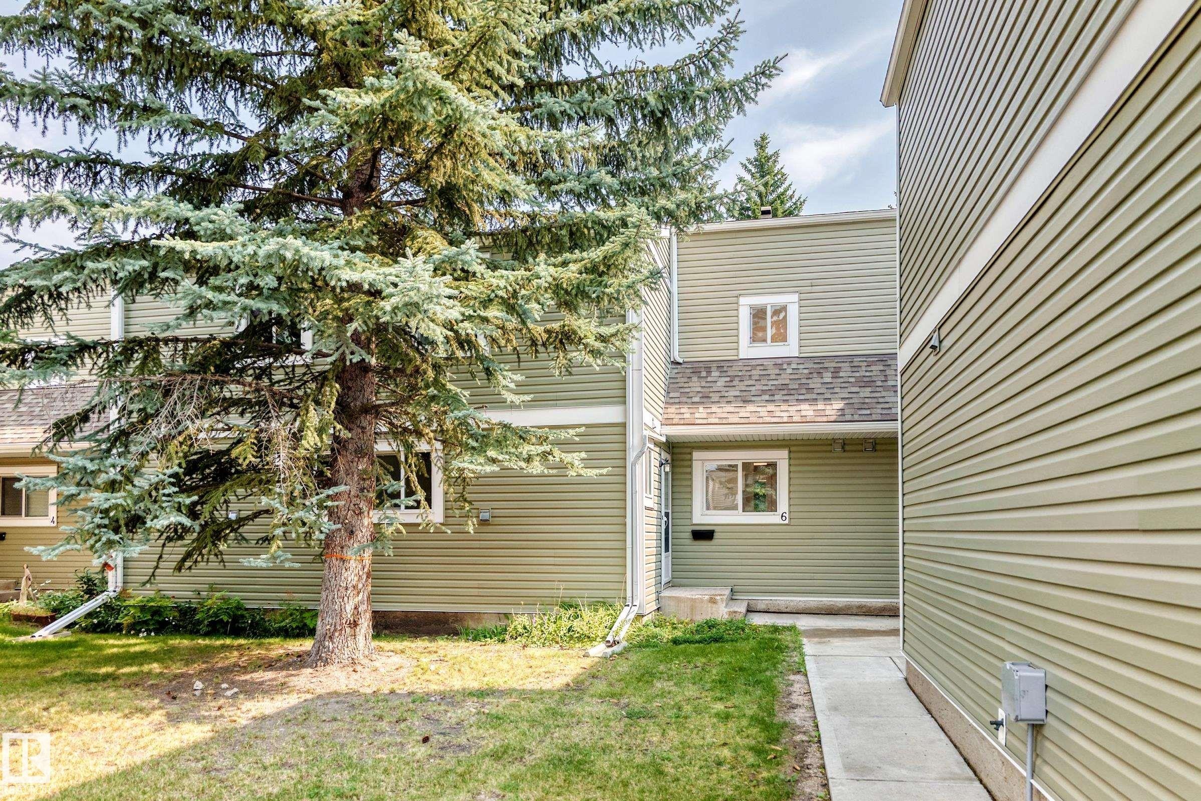 #6 1820 56 St Nw, Edmonton, AB - Outdoor
