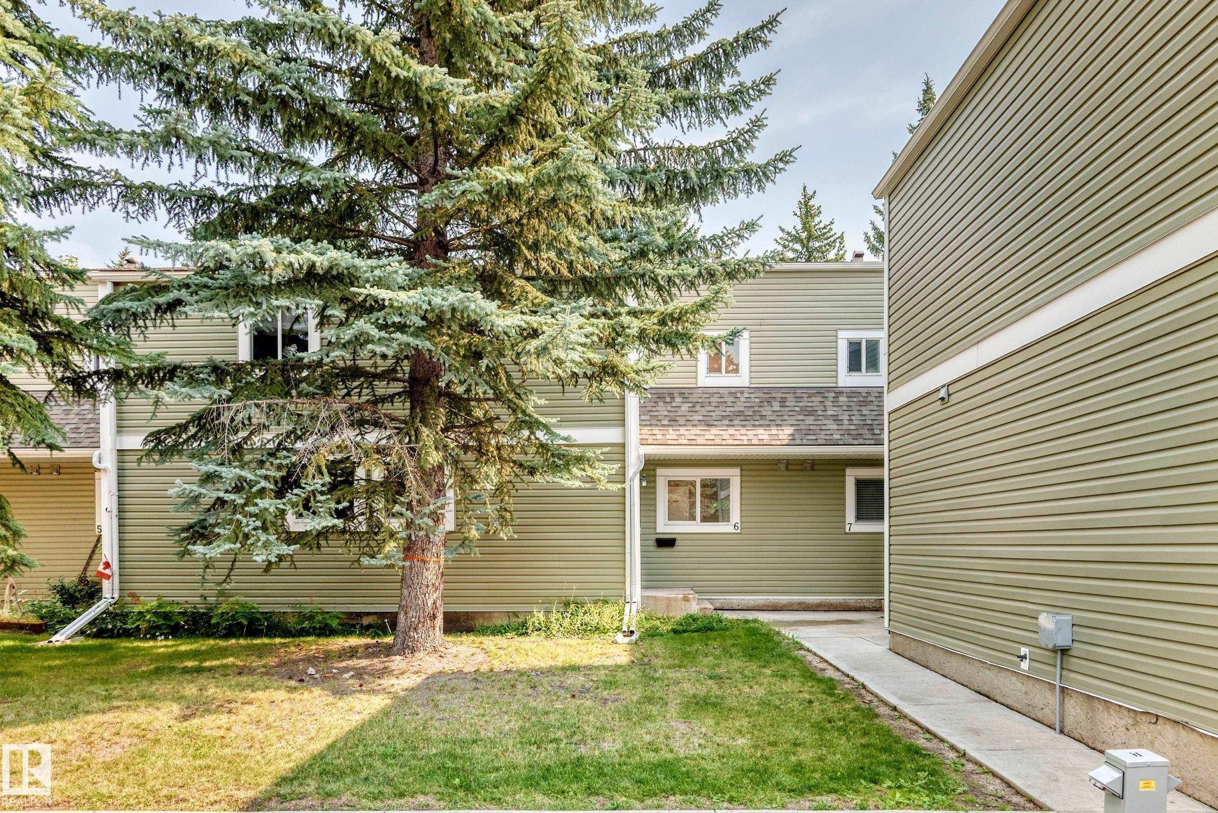#6 1820 56 St Nw, Edmonton, AB - Outdoor