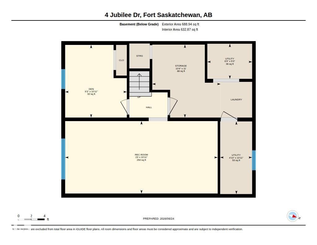 4 Jubilee Drive, Fort Saskatchewan, AB - Other