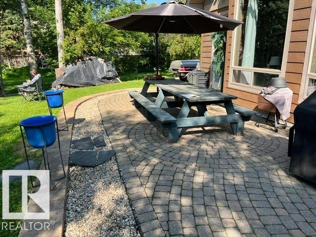 115 Sunset Boulevard, Rural Leduc County, AB - Outdoor With Deck Patio Veranda