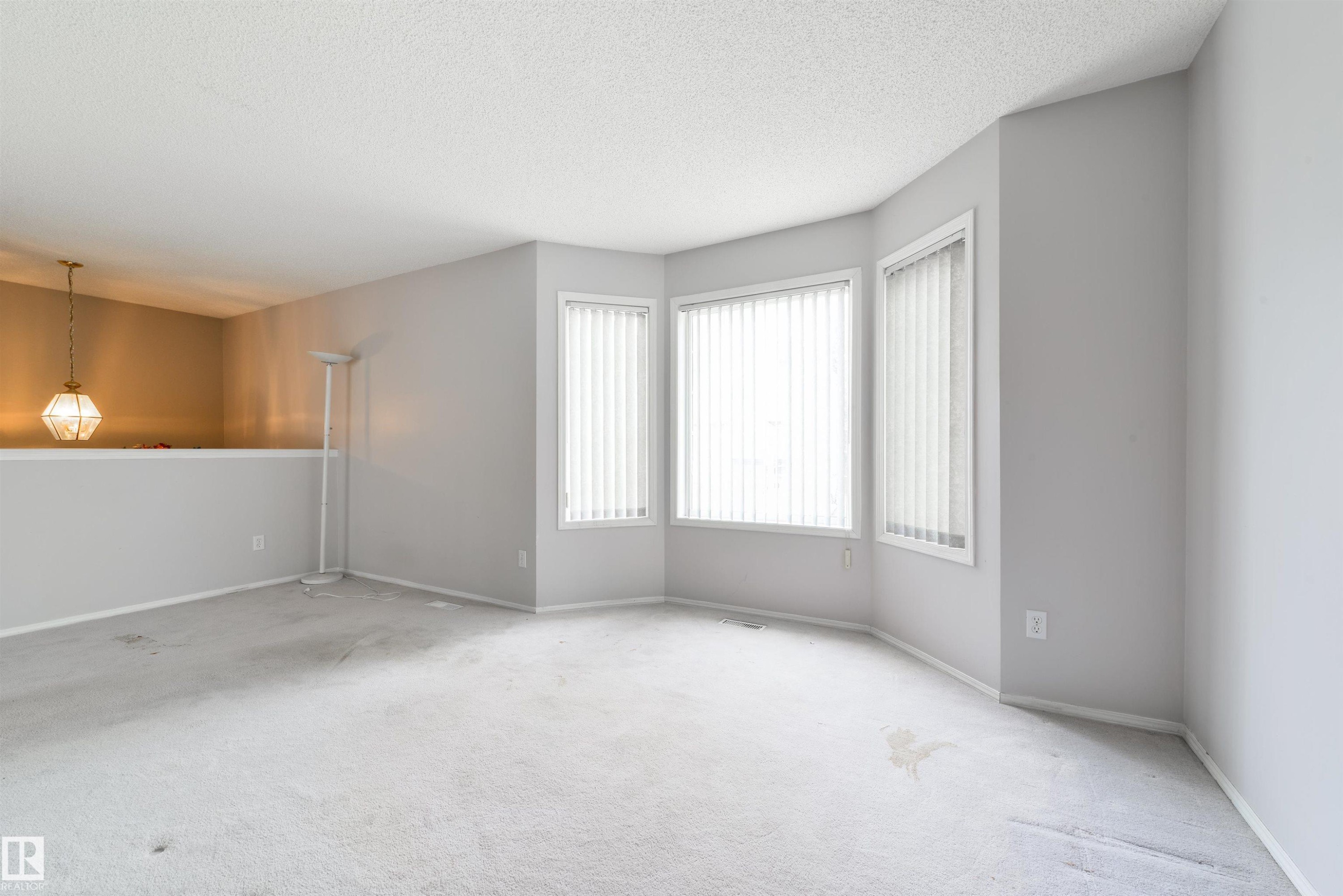 #123 1670 Jamha Rd Nw, Edmonton, AB - Indoor Photo Showing Other Room