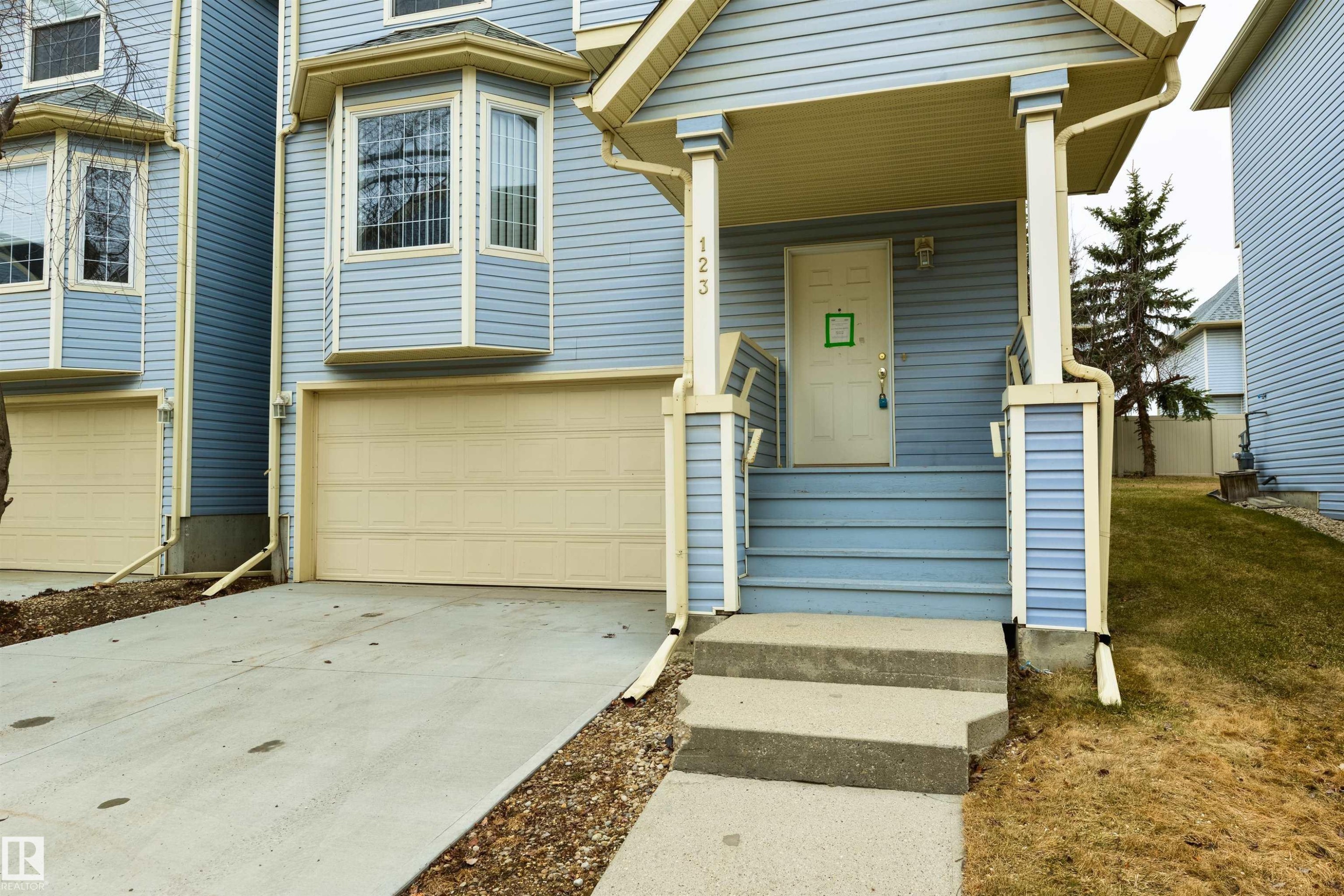 #123 1670 Jamha Rd Nw, Edmonton, AB - Outdoor