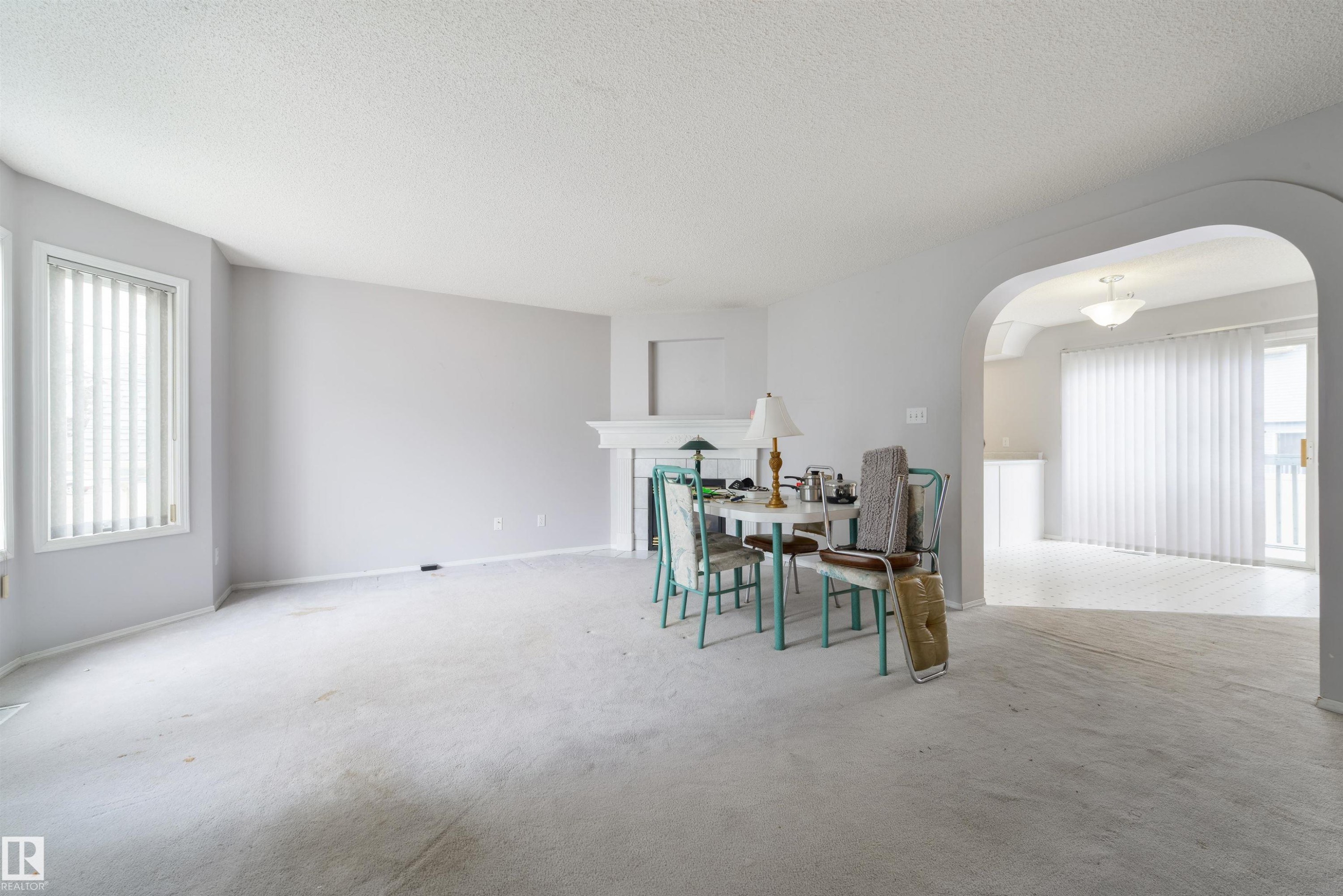 #123 1670 Jamha Rd Nw, Edmonton, AB - Indoor