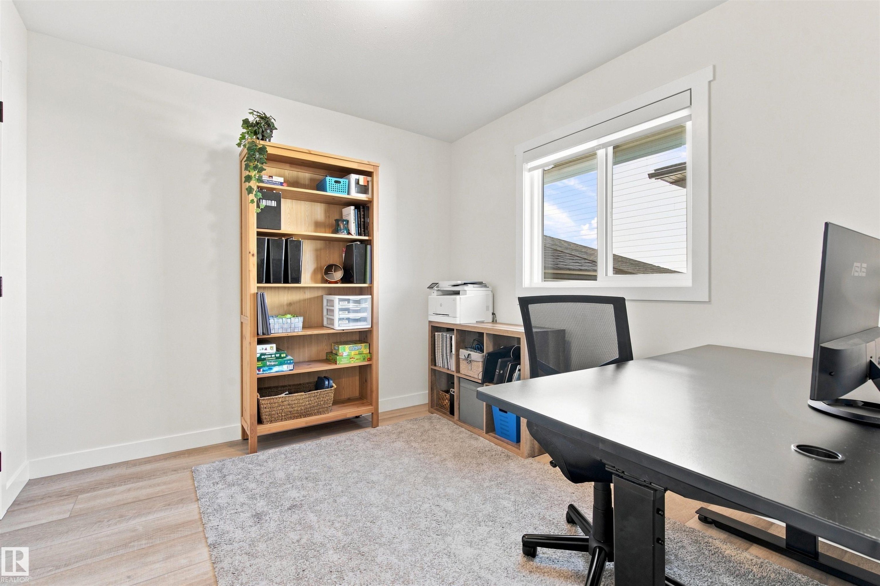 328 Fundy Way, Cold Lake, AB - Indoor Photo Showing Office