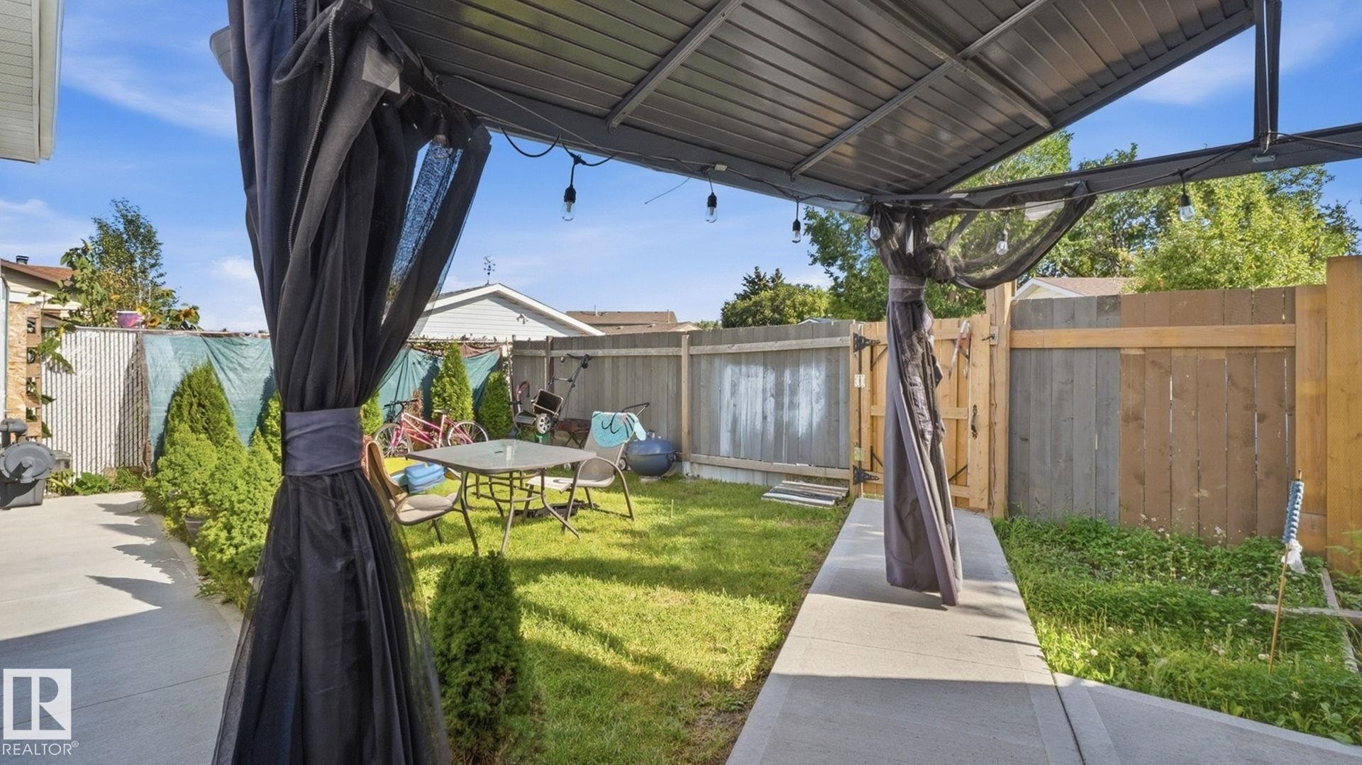 493 Kirkness Road Nw, Edmonton, AB - Outdoor