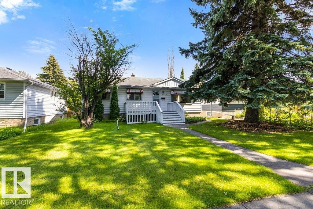 10731 148 Street Nw, Edmonton, AB - Outdoor