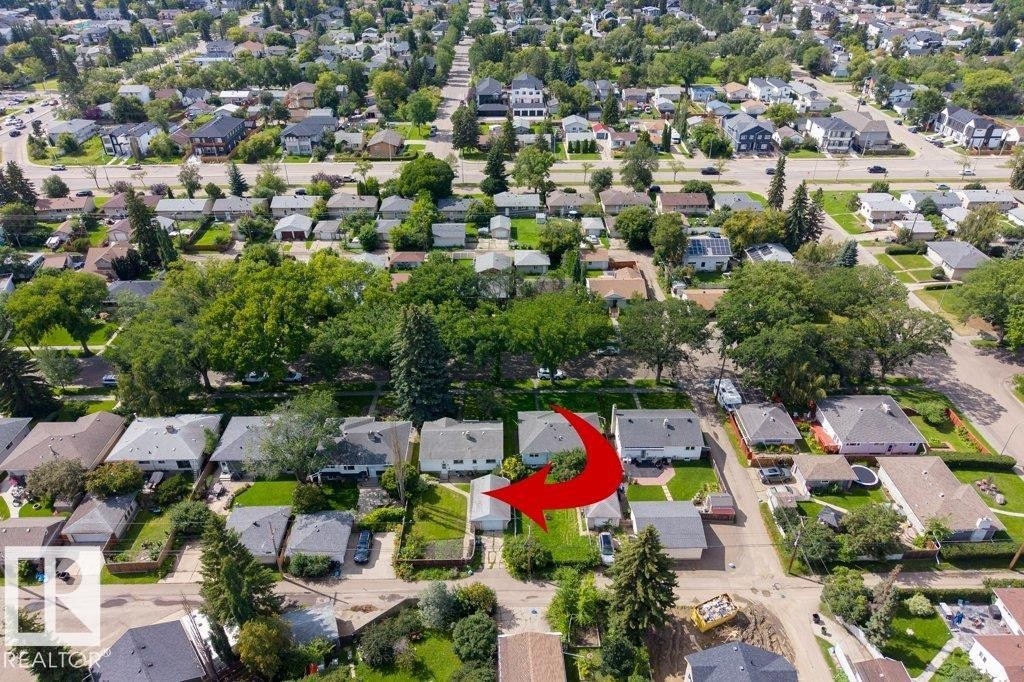 10731 148 Street Nw, Edmonton, AB - Outdoor With View