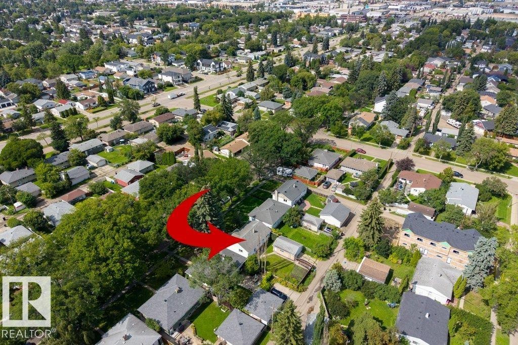 10731 148 Street Nw, Edmonton, AB - Outdoor With View