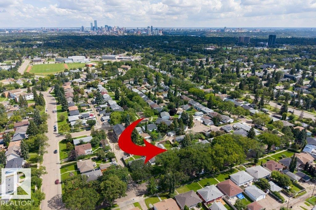 10731 148 Street Nw, Edmonton, AB - Outdoor With View