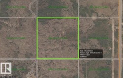 RR 194 Twp Rd 634  Rural Athabasca County, AB T0A 0M0