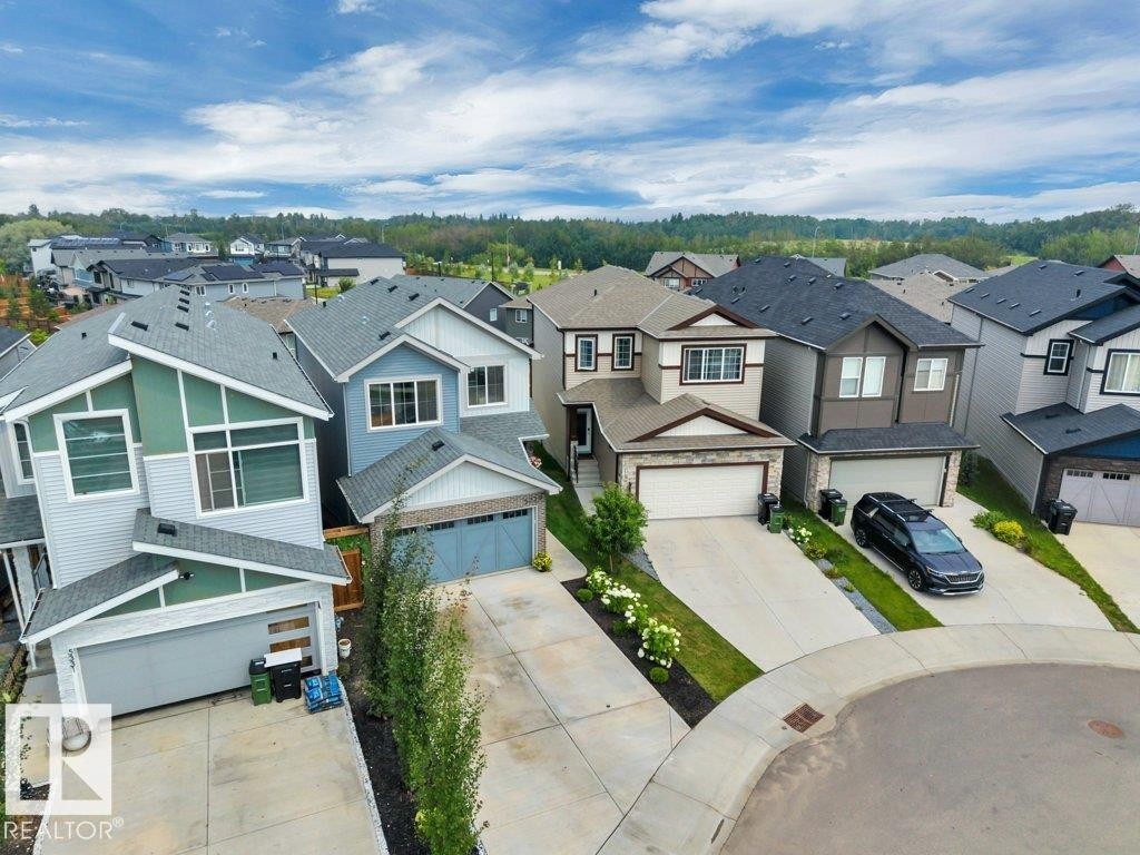 5329 Lark Landing Nw, Edmonton, AB - Outdoor With Facade