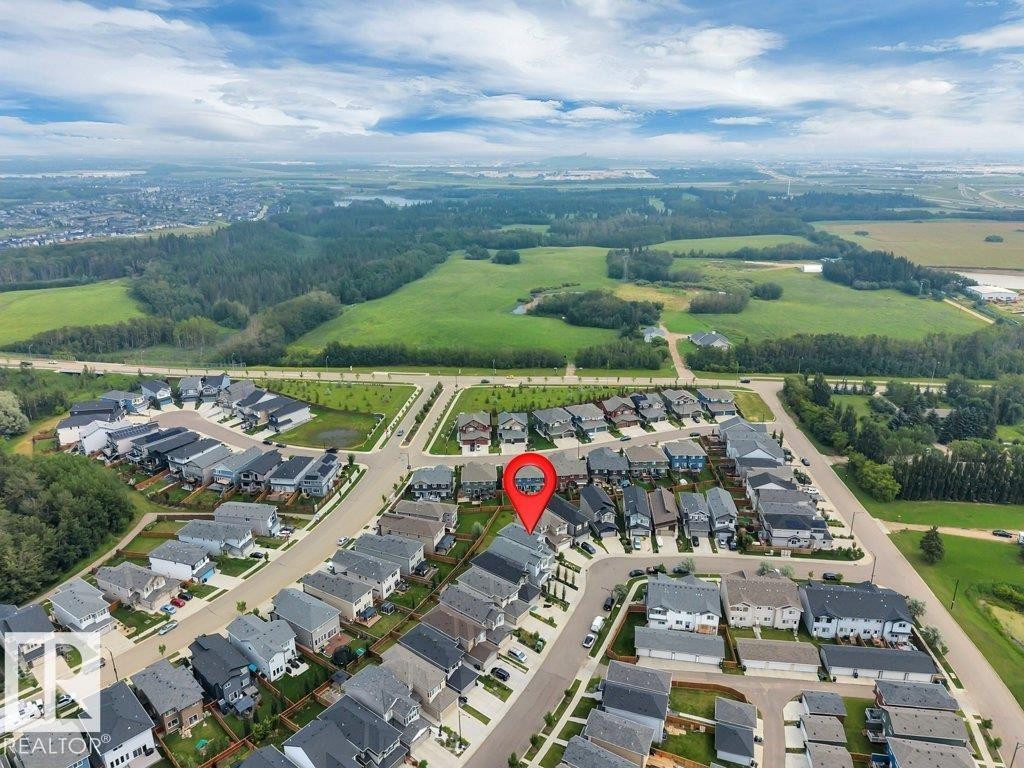 5329 Lark Landing Nw, Edmonton, AB - Outdoor With View