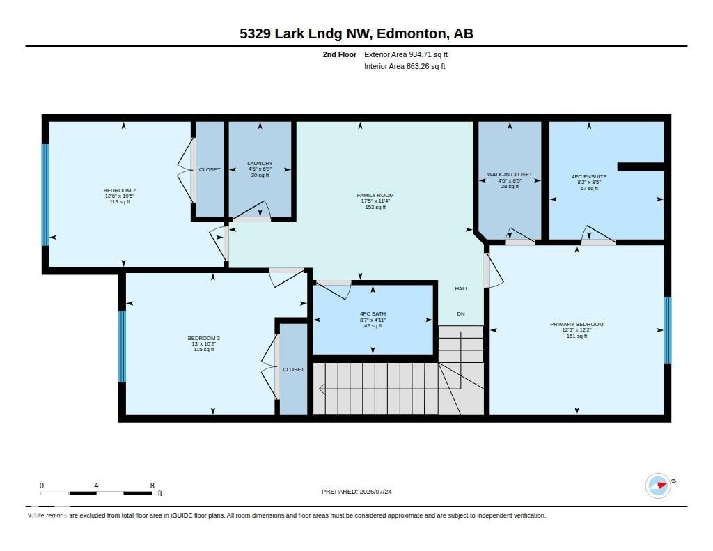 5329 Lark Landing Nw, Edmonton, AB - Other