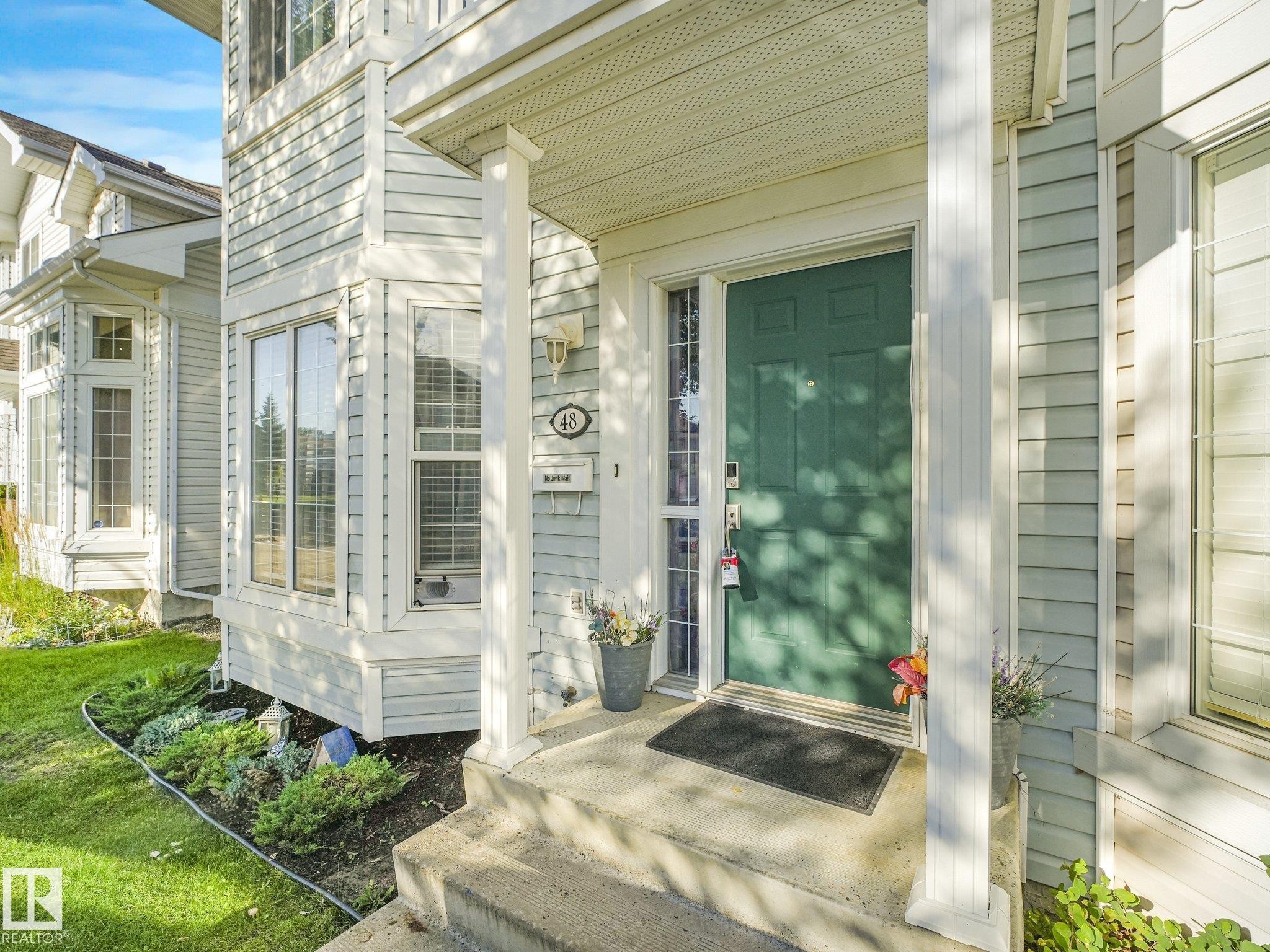 #48 1780 Glastonbury Bv Nw, Edmonton, AB - Outdoor