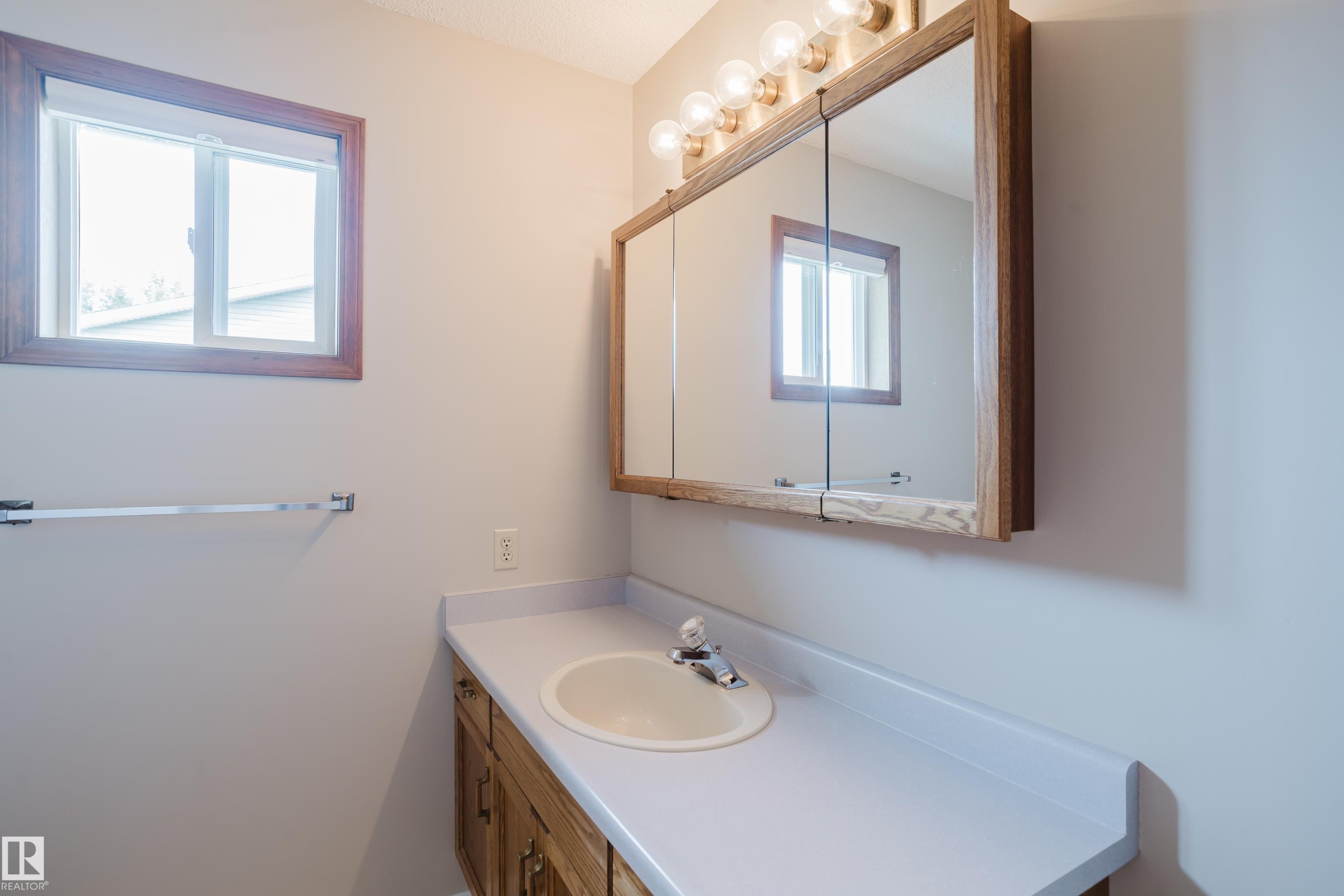 9220 92 Street Nw, Edmonton, AB - Indoor Photo Showing Bathroom