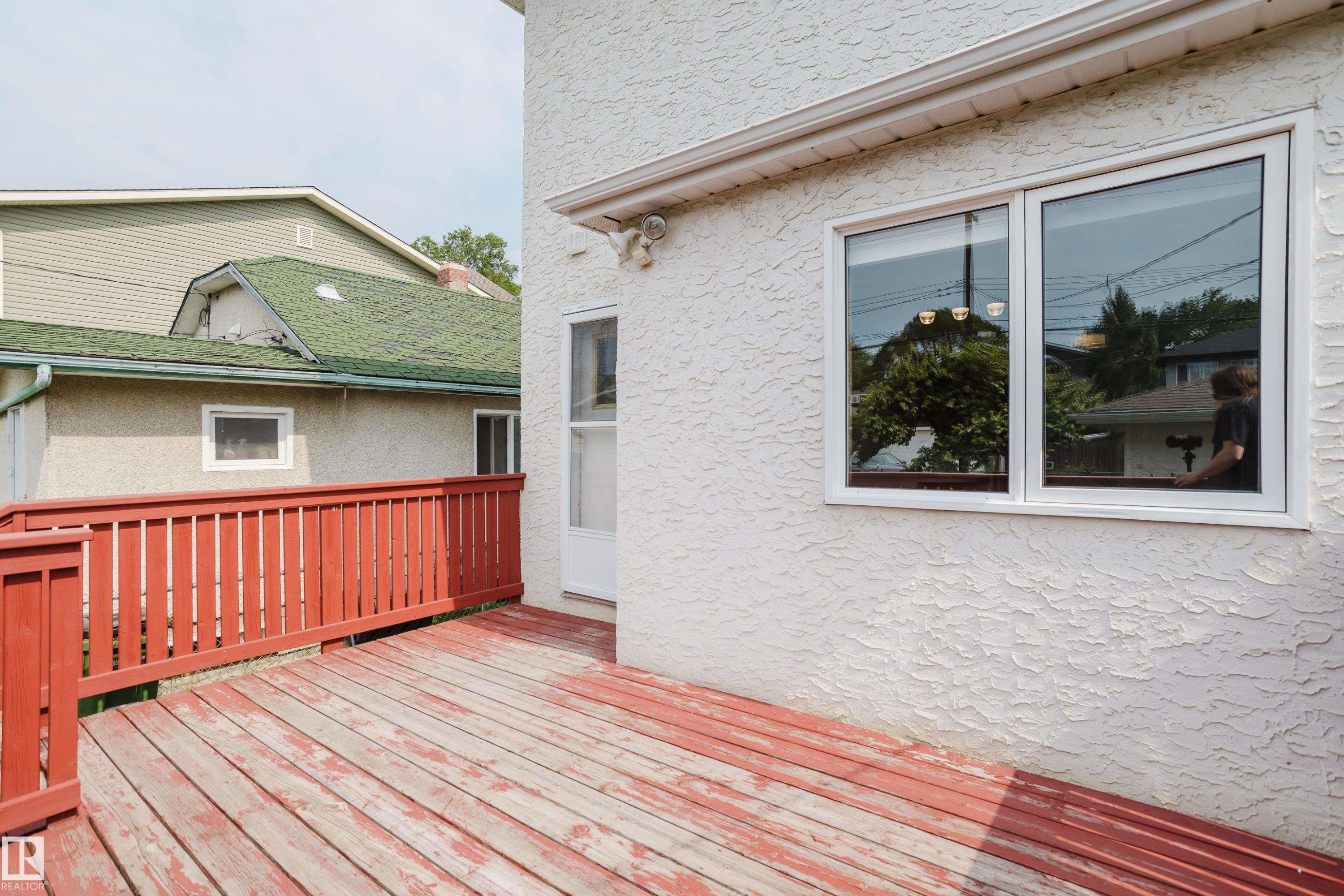 9220 92 Street Nw, Edmonton, AB - Outdoor With Deck Patio Veranda With Exterior