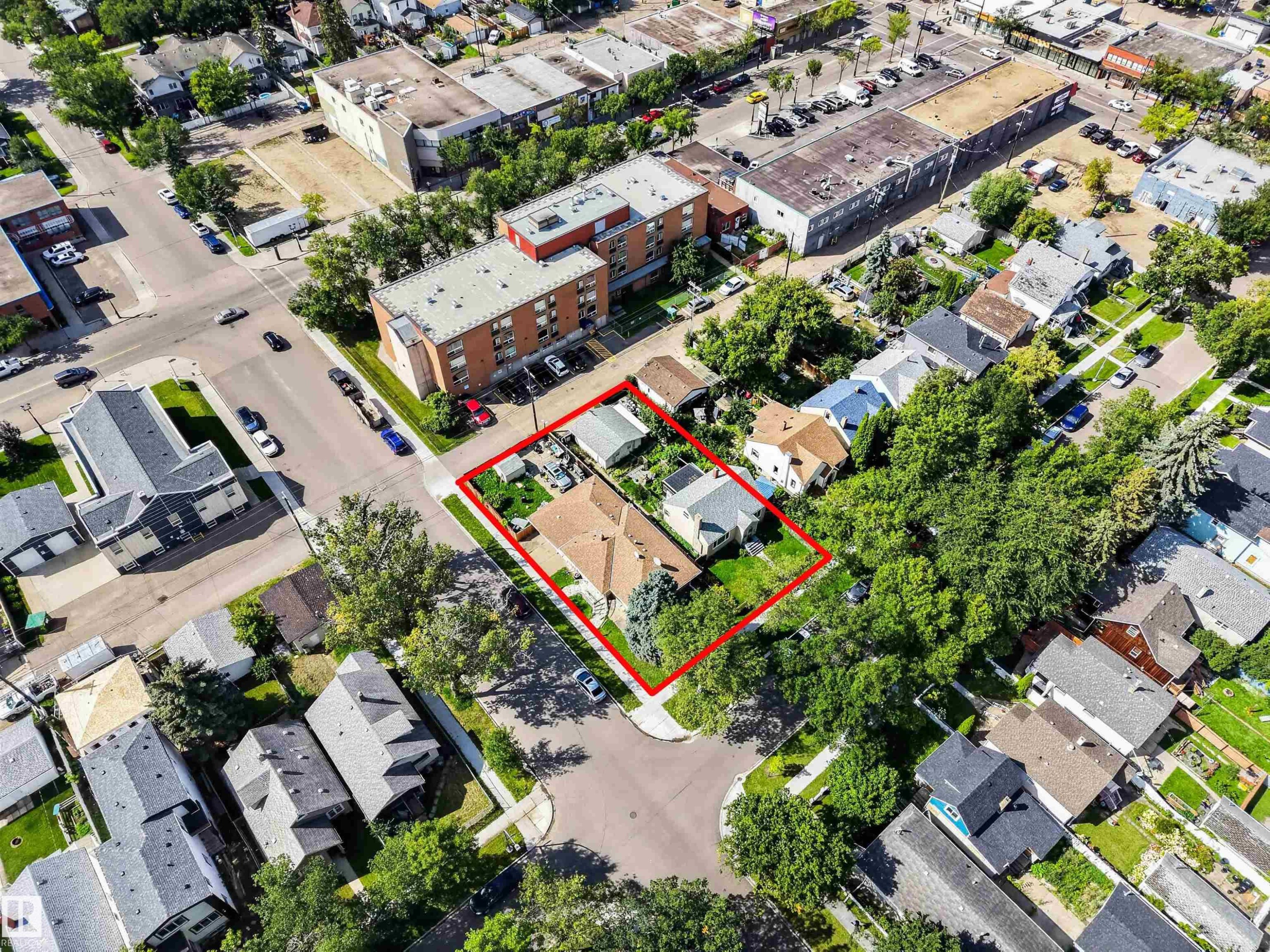 Additional content - 11710 94 Street Nw, Edmonton, AB - With View