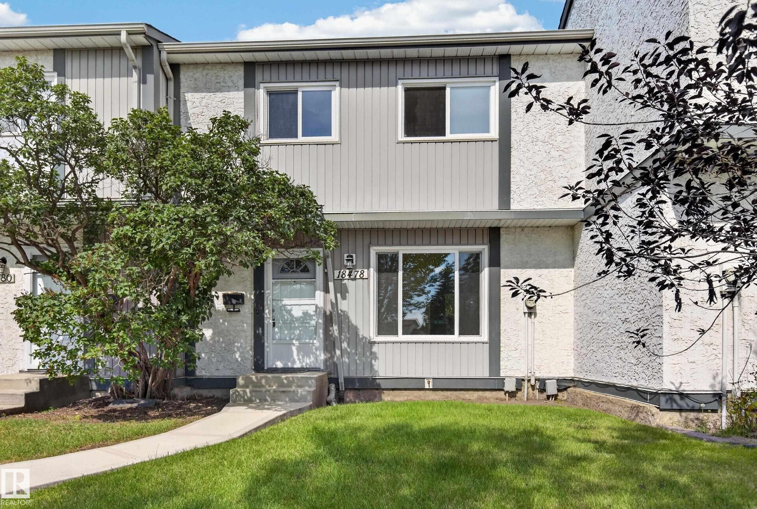 18478 62B Avenue Nw, Edmonton, AB - Outdoor