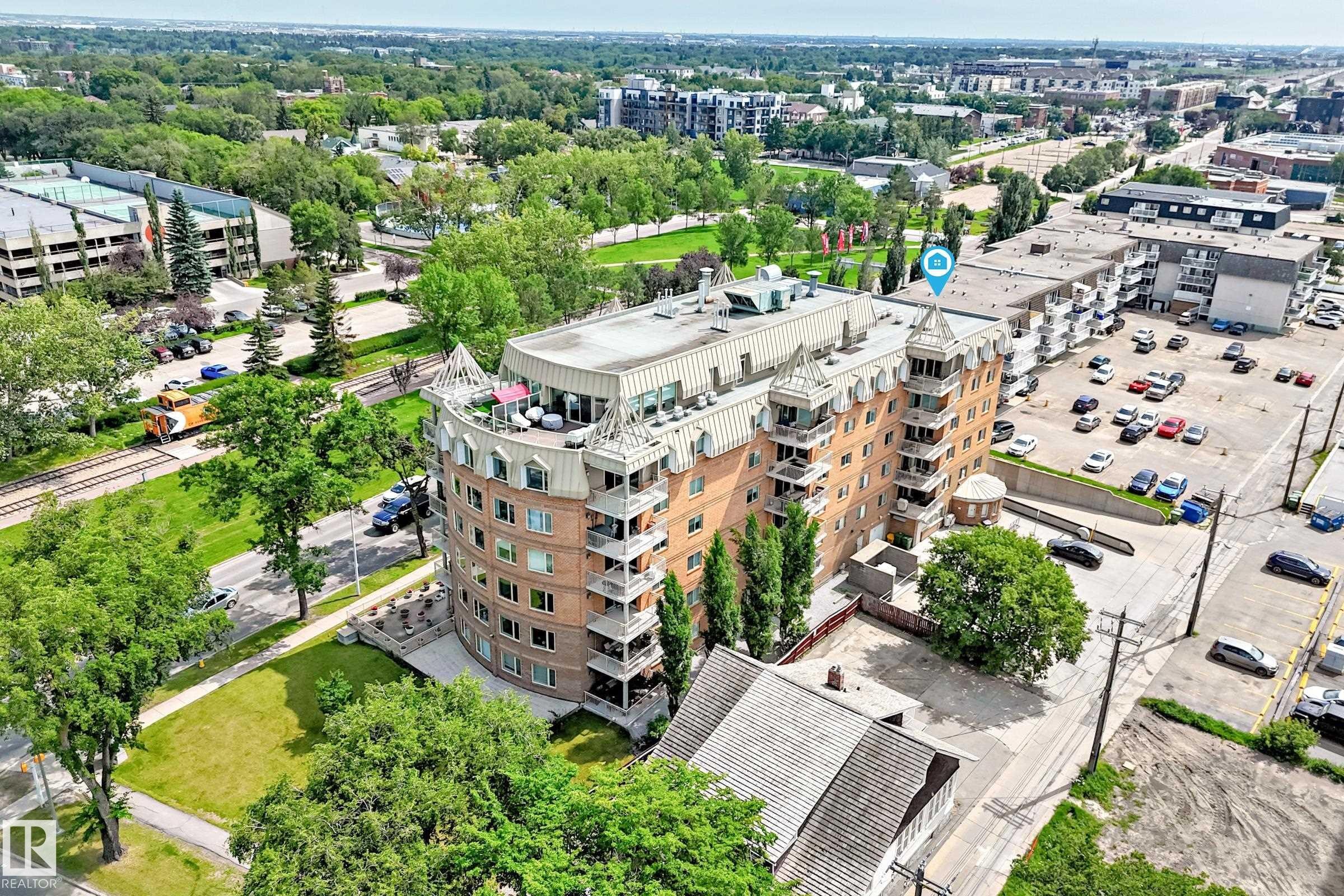 #606 8728 Gateway Bv Nw, Edmonton, AB
