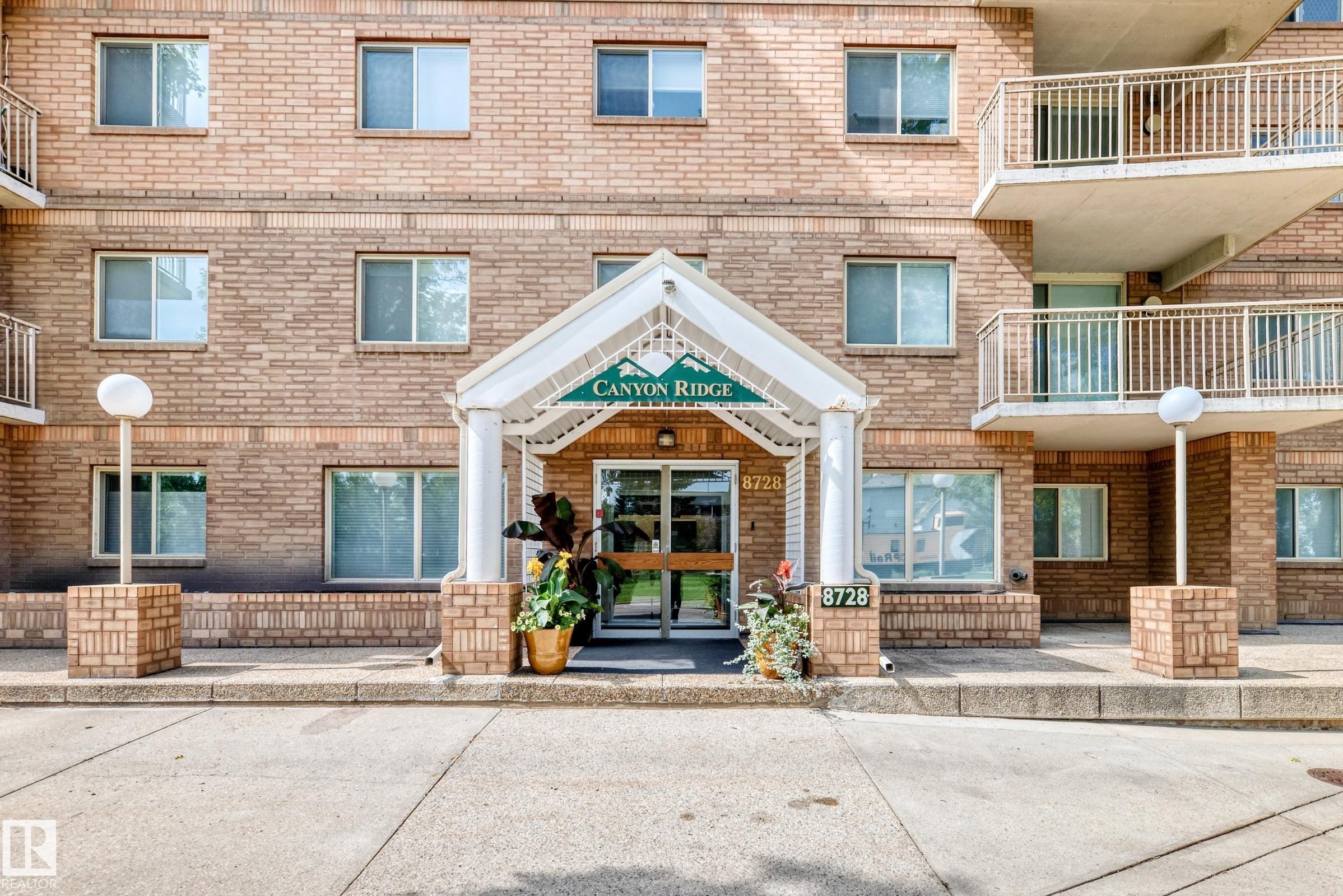 #606 8728 Gateway Bv Nw, Edmonton, AB
