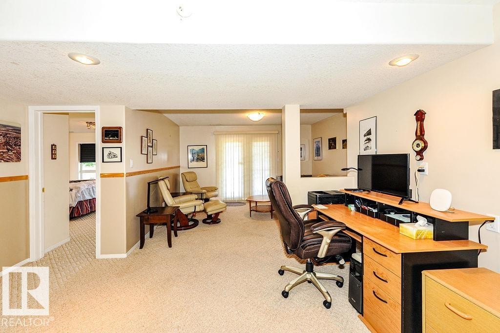 4720 51 Street, Camrose, AB - Indoor Photo Showing Office