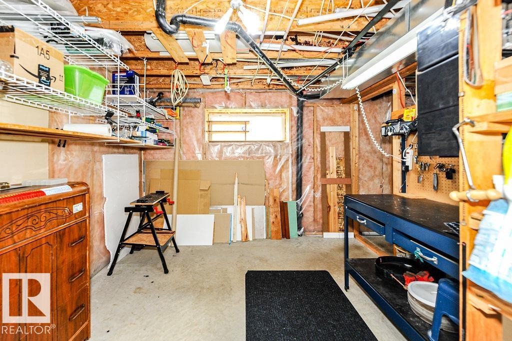 4720 51 Street, Camrose, AB - Indoor Photo Showing Basement
