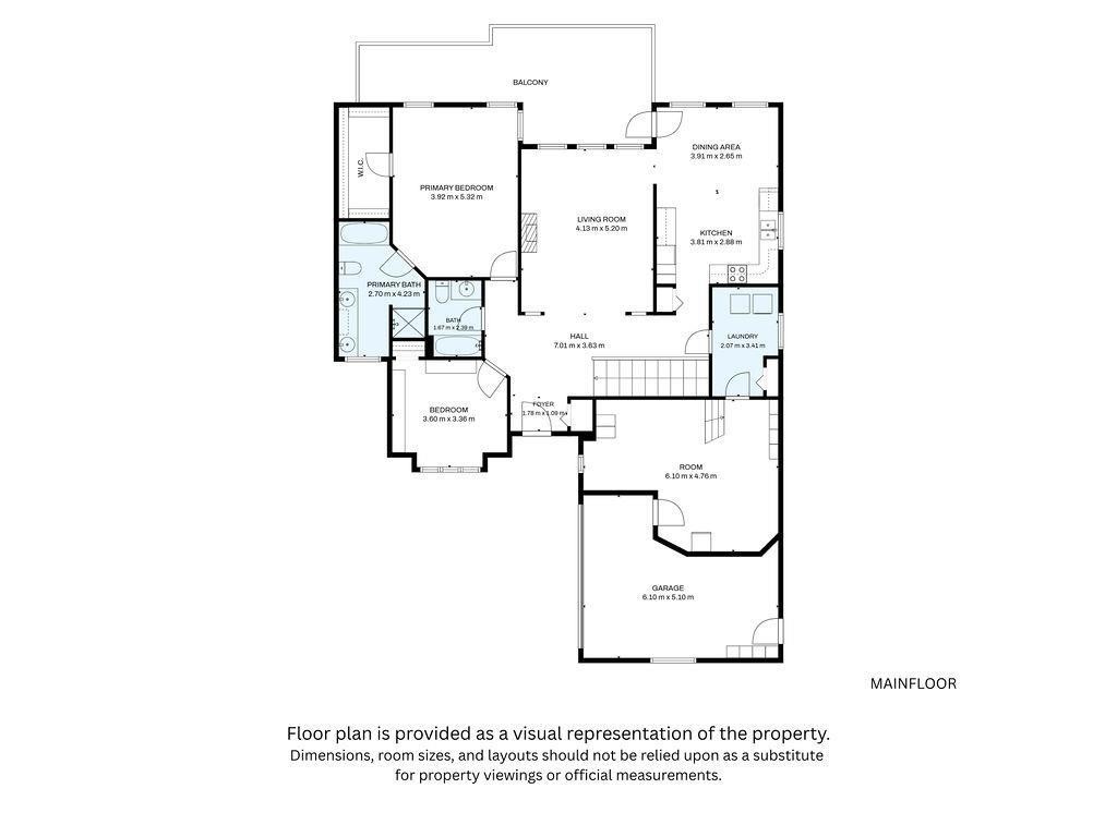 4720 51 Street, Camrose, AB - Other