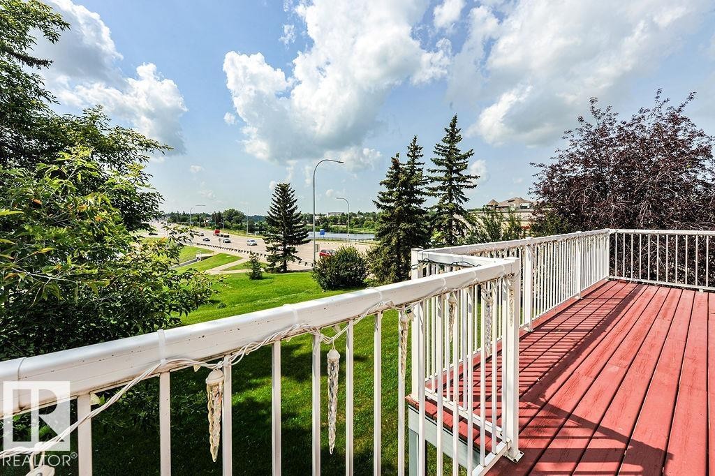 4720 51 Street, Camrose, AB - Outdoor With Deck Patio Veranda