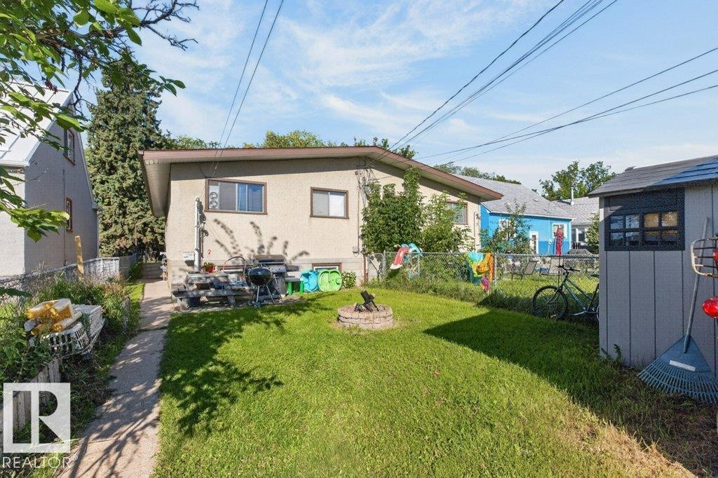 12007 104 Street Nw, Edmonton, AB